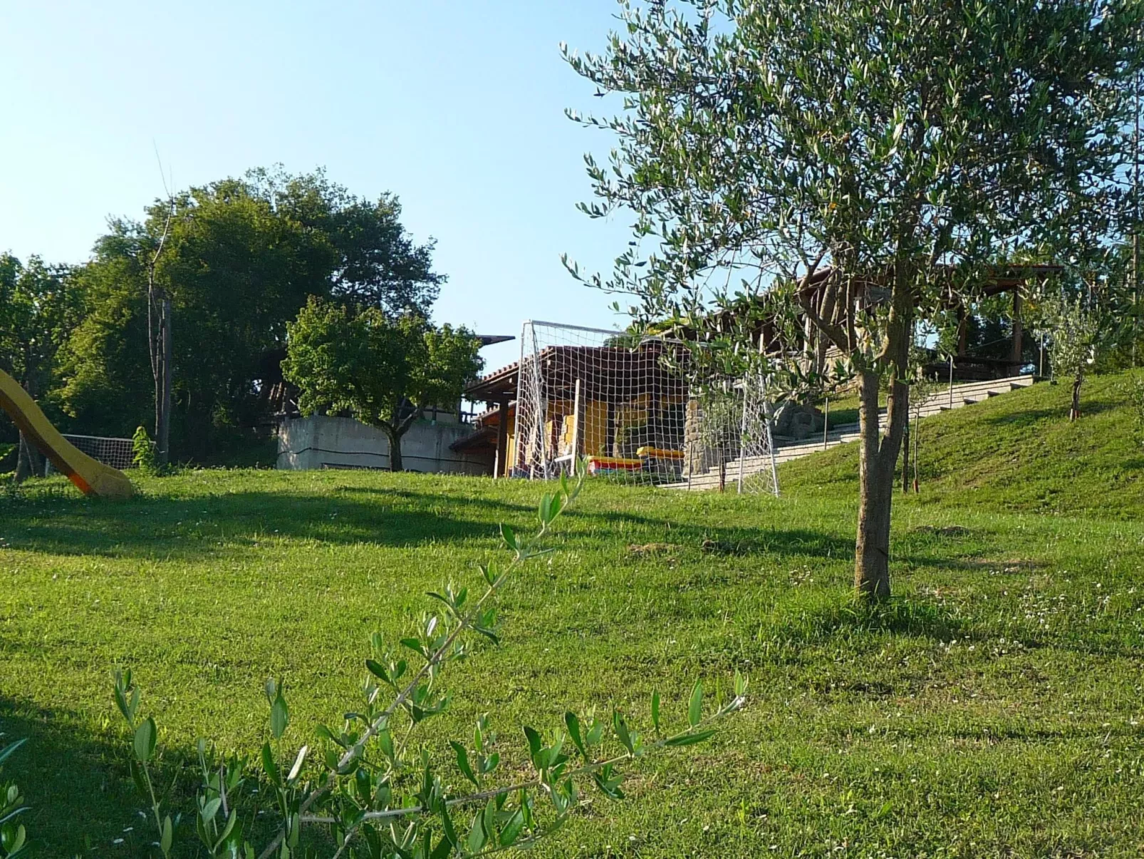 Magnolienhaus mit Pool zwischen Florenz und Arez-Image-tags.info