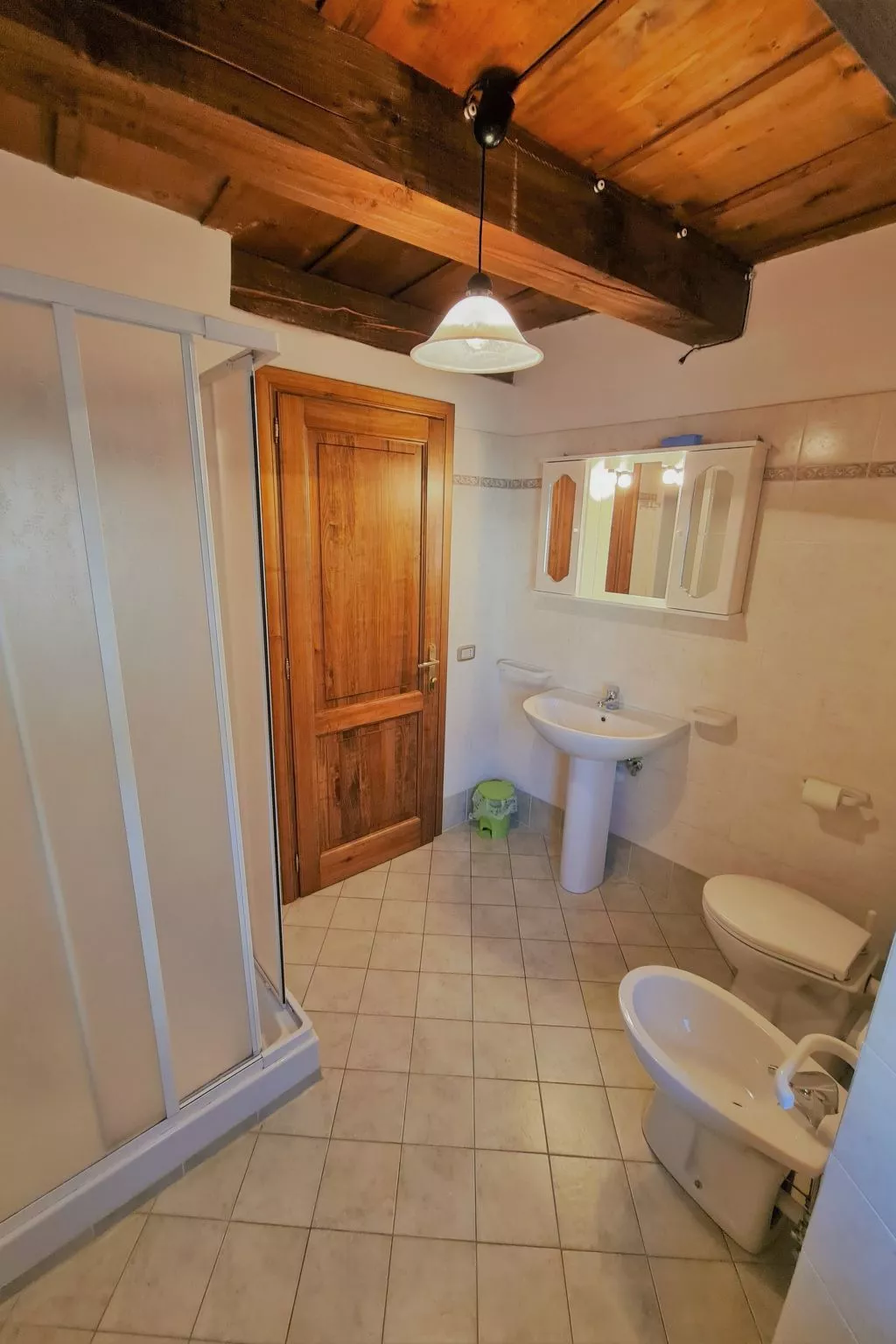 Borgocasalino - La Corte-Inside