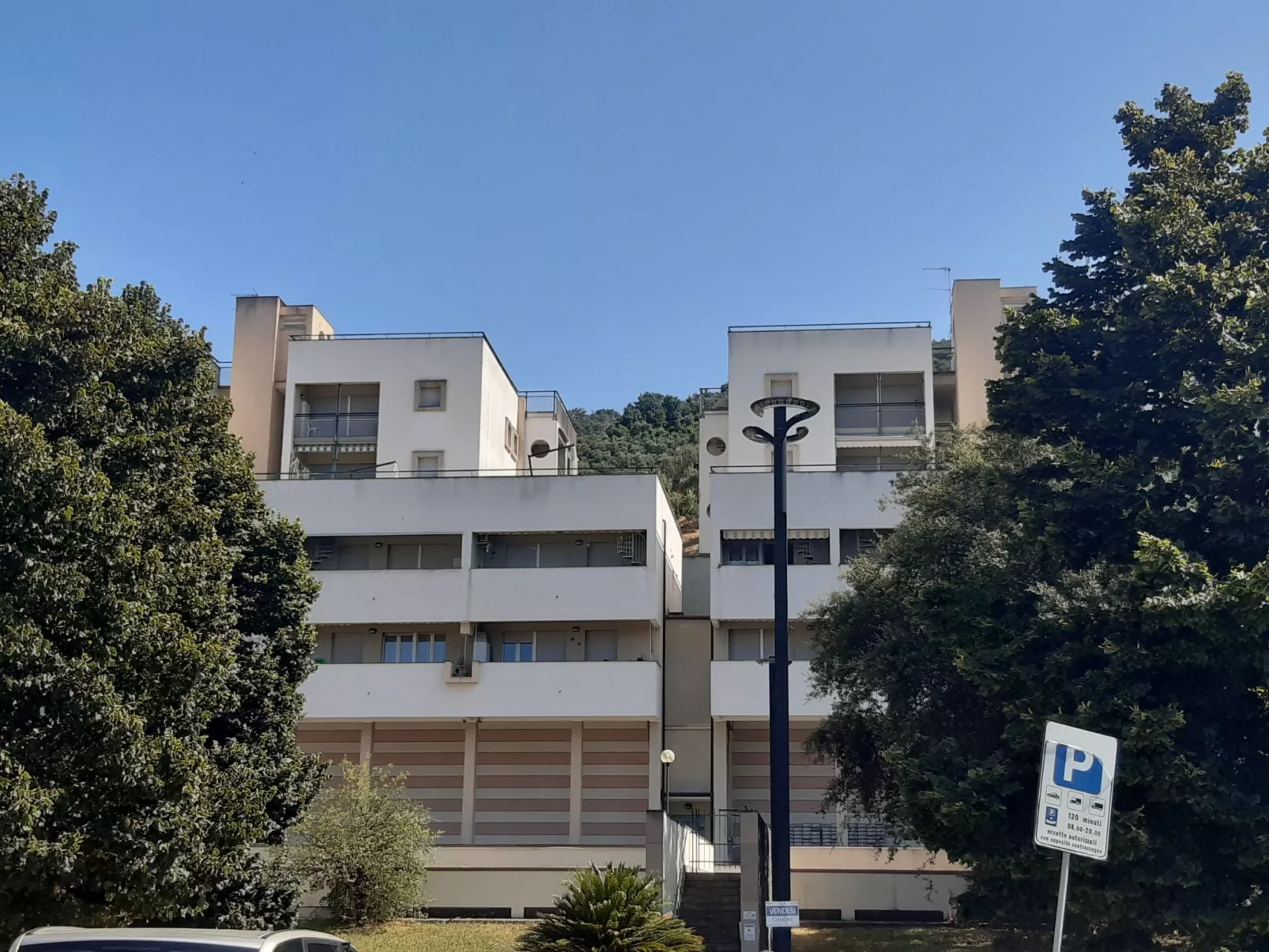 Studio für 2 Personen ca. 33 m&sup2; in Cavi di Lavagna, Norditalien (Ligurien)-Draußen