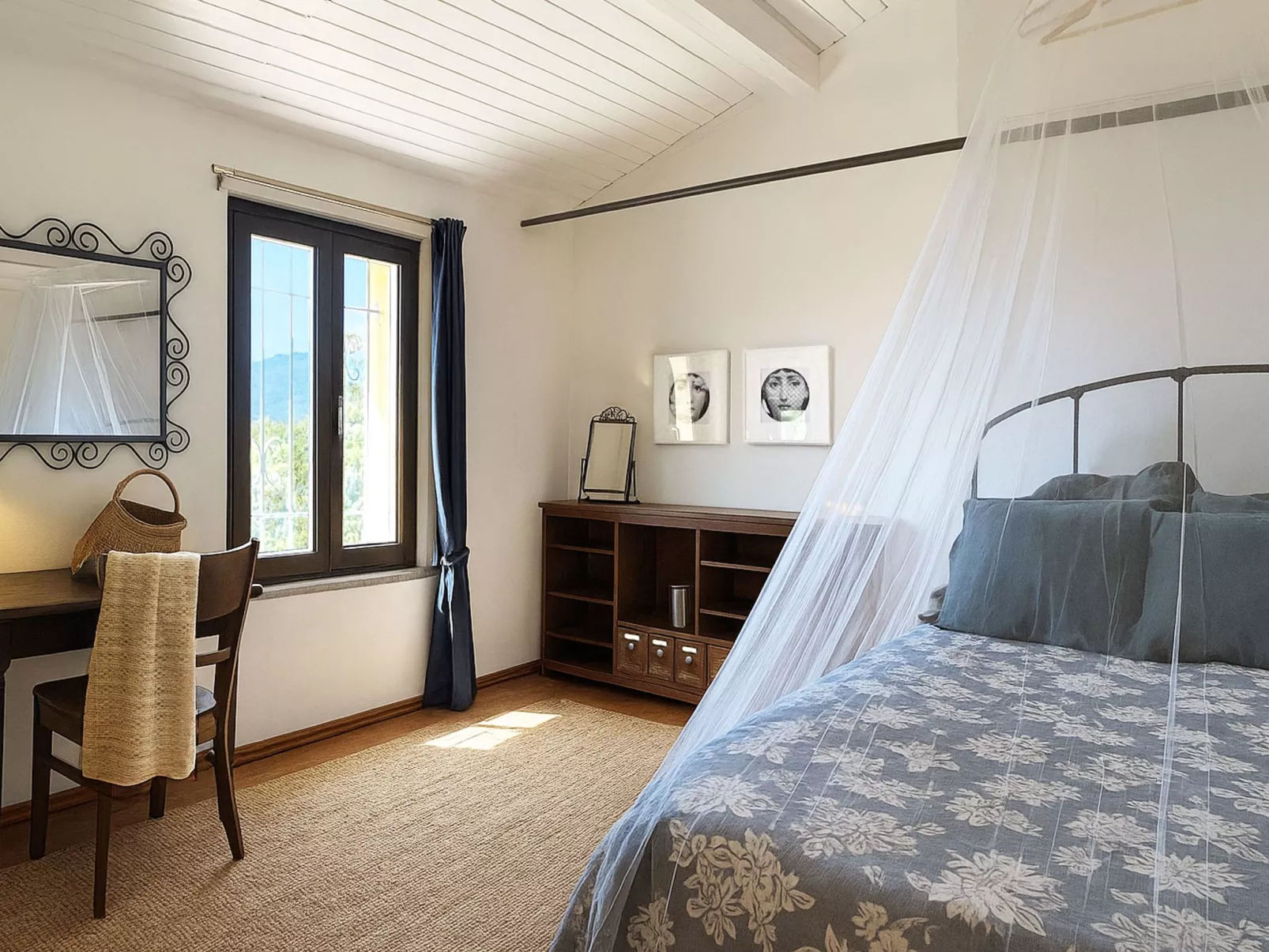 Villa Garibaldino-Drinnen