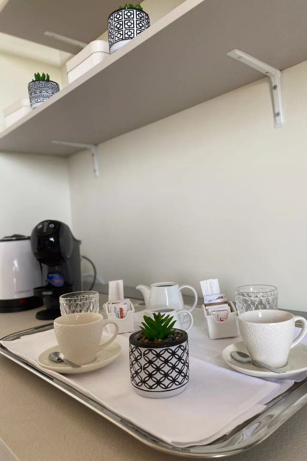 Scala dei Turchi Palace Suiten für 2 Personen in Realmonte-Drinnen