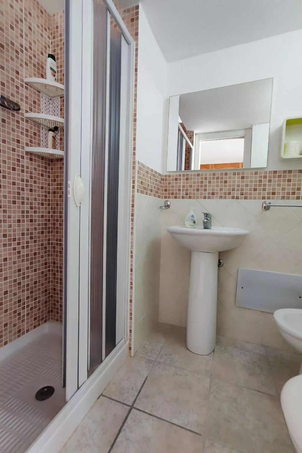 Wohnung im mediterranen Stil mitten im Zentrum-Dedans