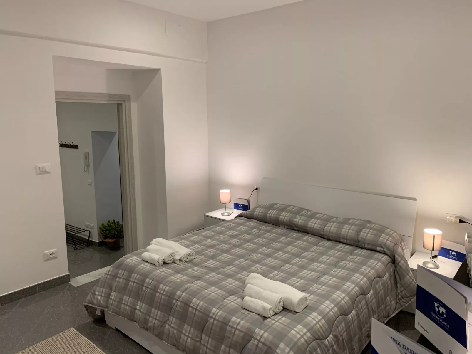 Für 4 Personen ca. 76 m&sup2; in Genua, Norditalien (Ligurien)-Drinnen