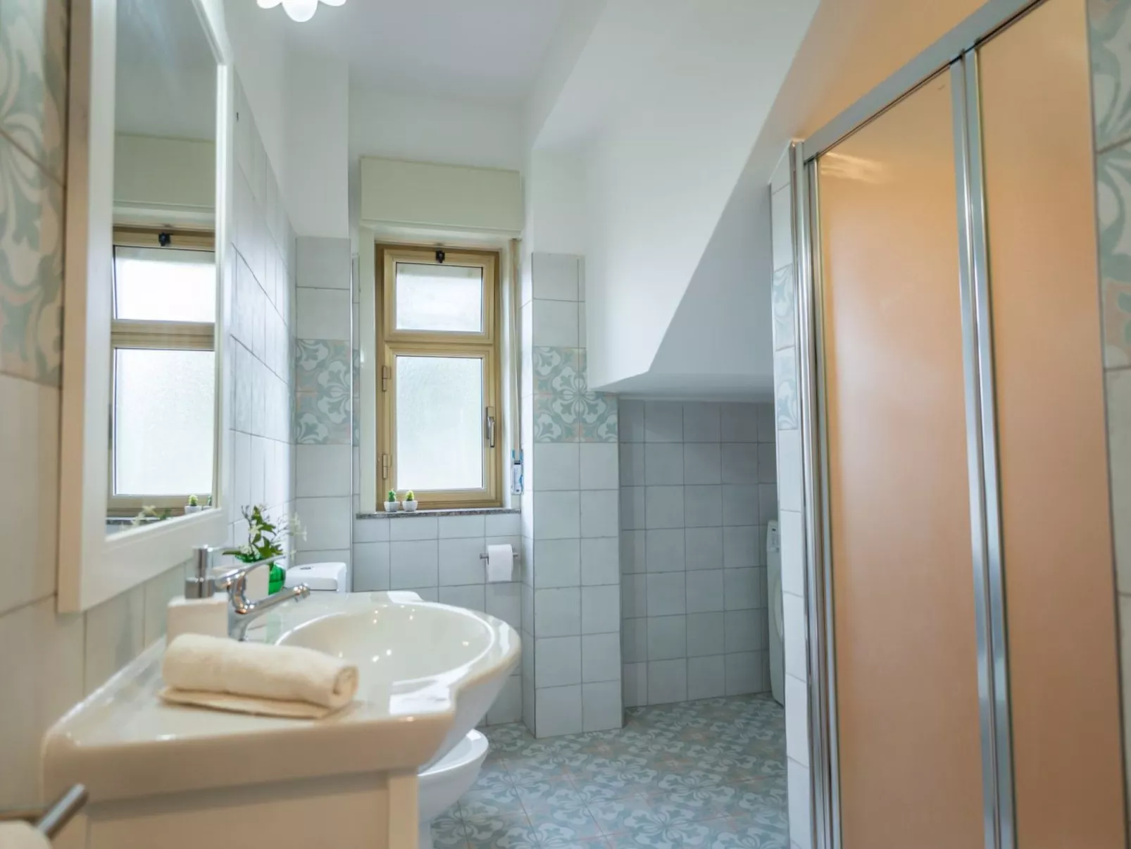 Domus Andrea und Carolina-Dedans