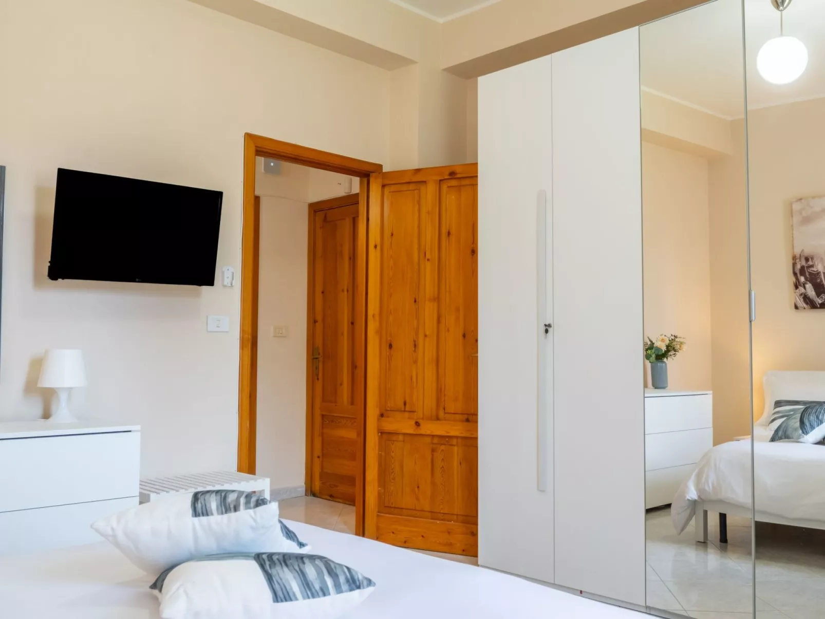 Zafferana's Pool Rückzugsort-Inside