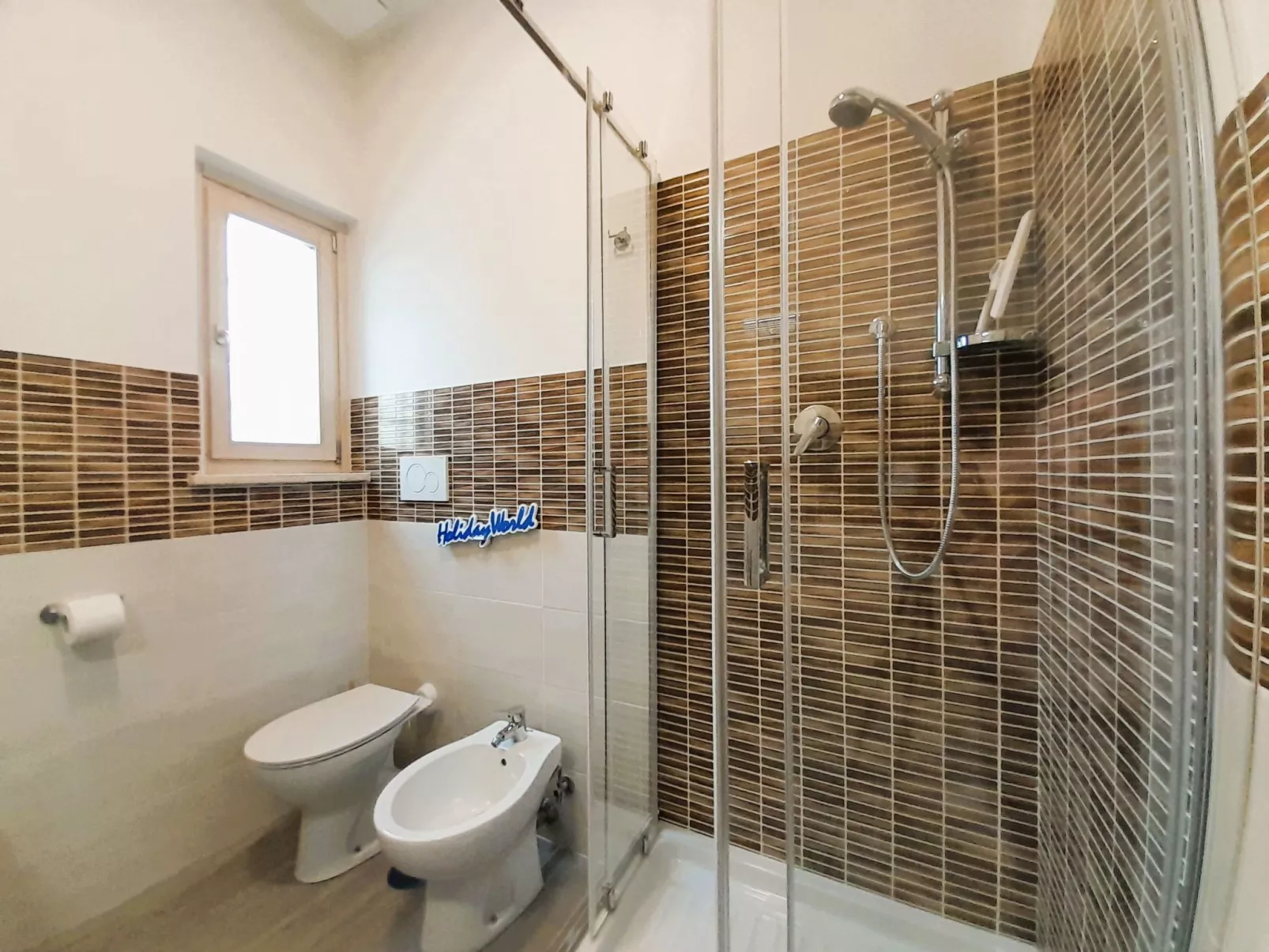 Luca's Haus bei Holiday World-Drinnen