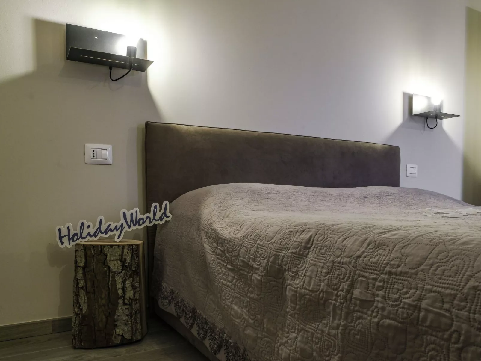 A Casa di Febe von Holiday World-Dedans