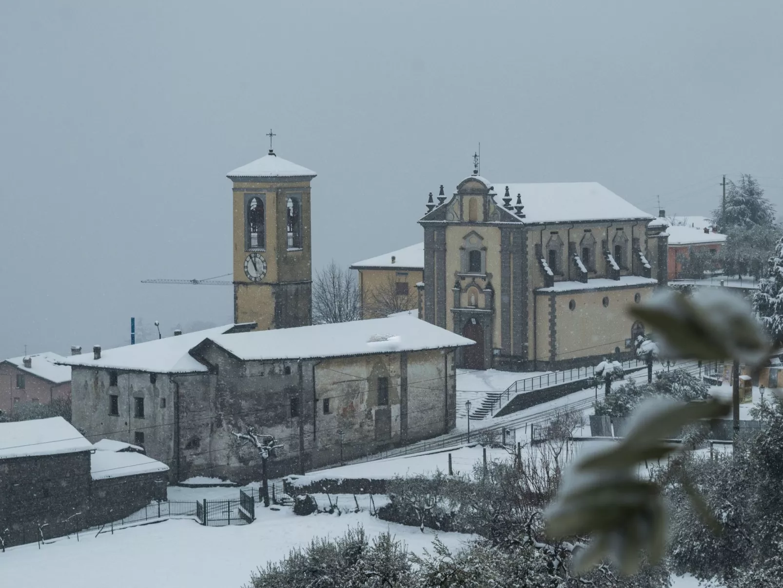 Studio-Apartment mit Balkon mit Seeblick und Zugang zum Garten-Dehors