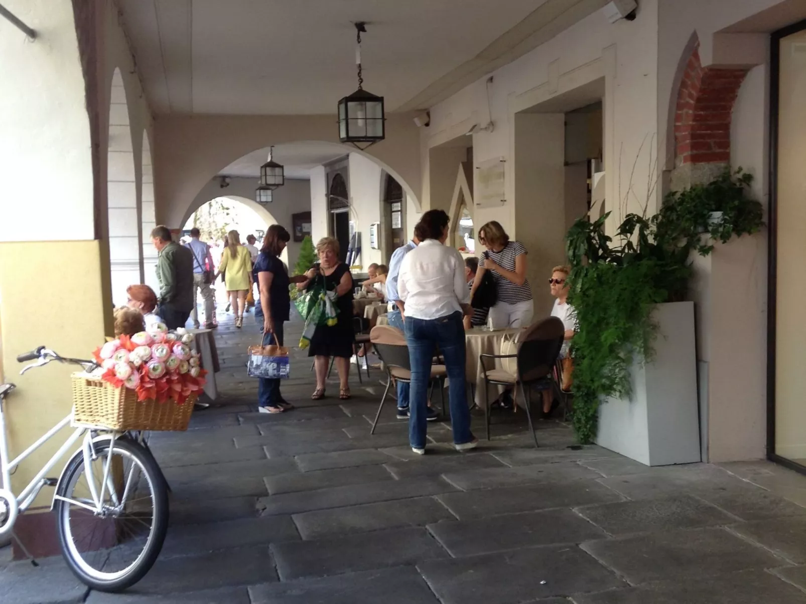 La Badia in Franciacorta 10 min. vom Iseosee entfernt-Dehors