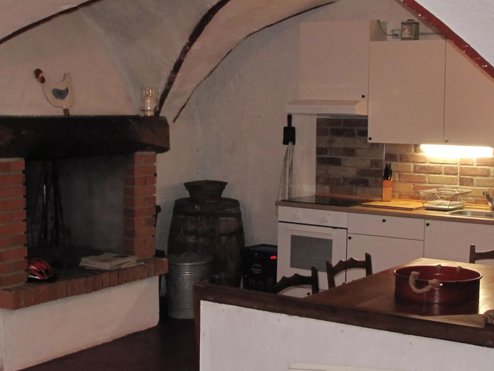 Dimora a corte-Inside