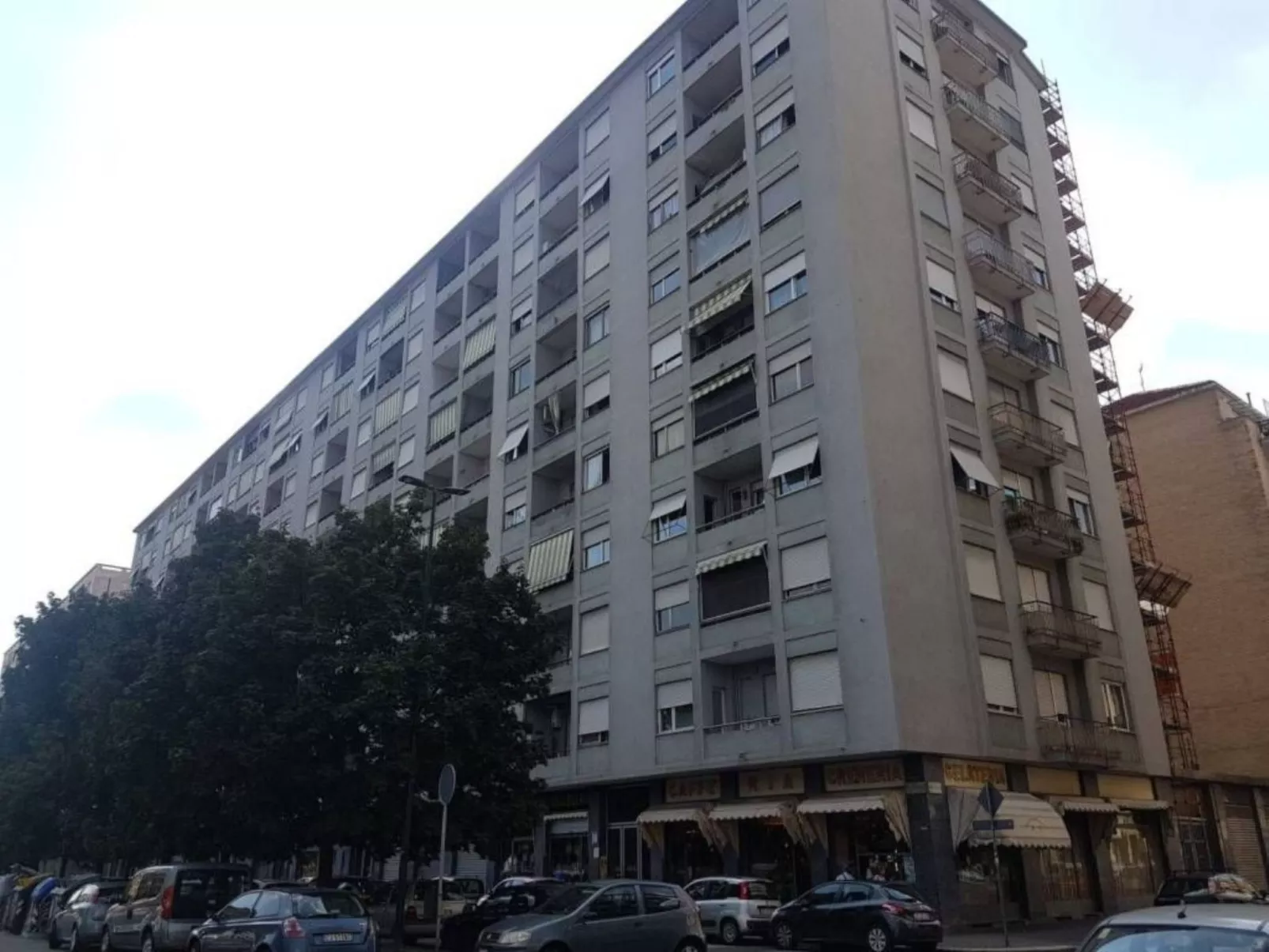 Inalpi arena Wohnung mit Gemeinschaftspool-Draußen