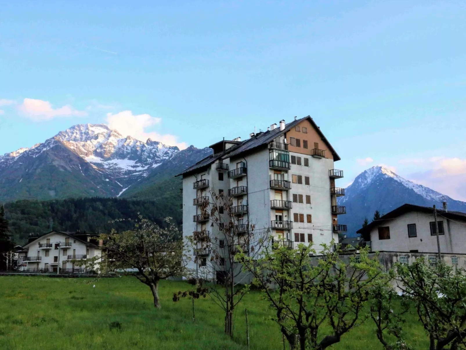 Für 4 Personen ca. 60 m&sup2; in Entracque, Piemont (Provinz Cuneo)-Draußen