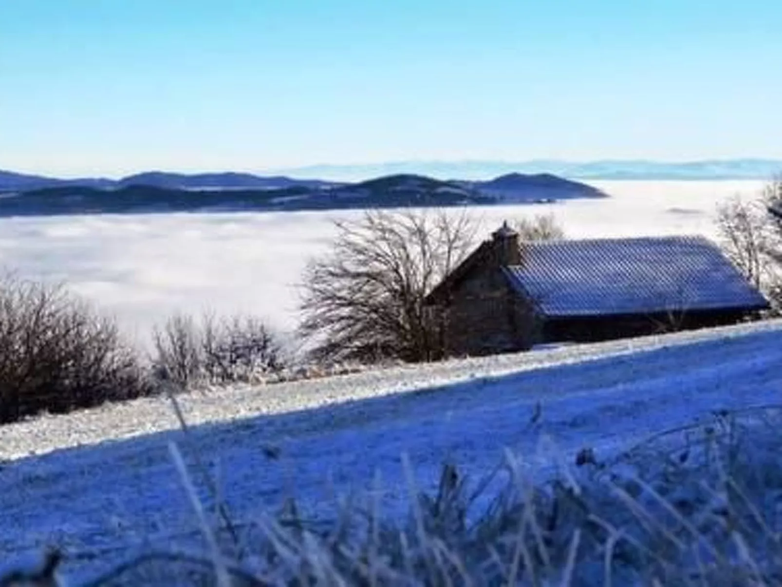 Piccola casa romantica-Draußen