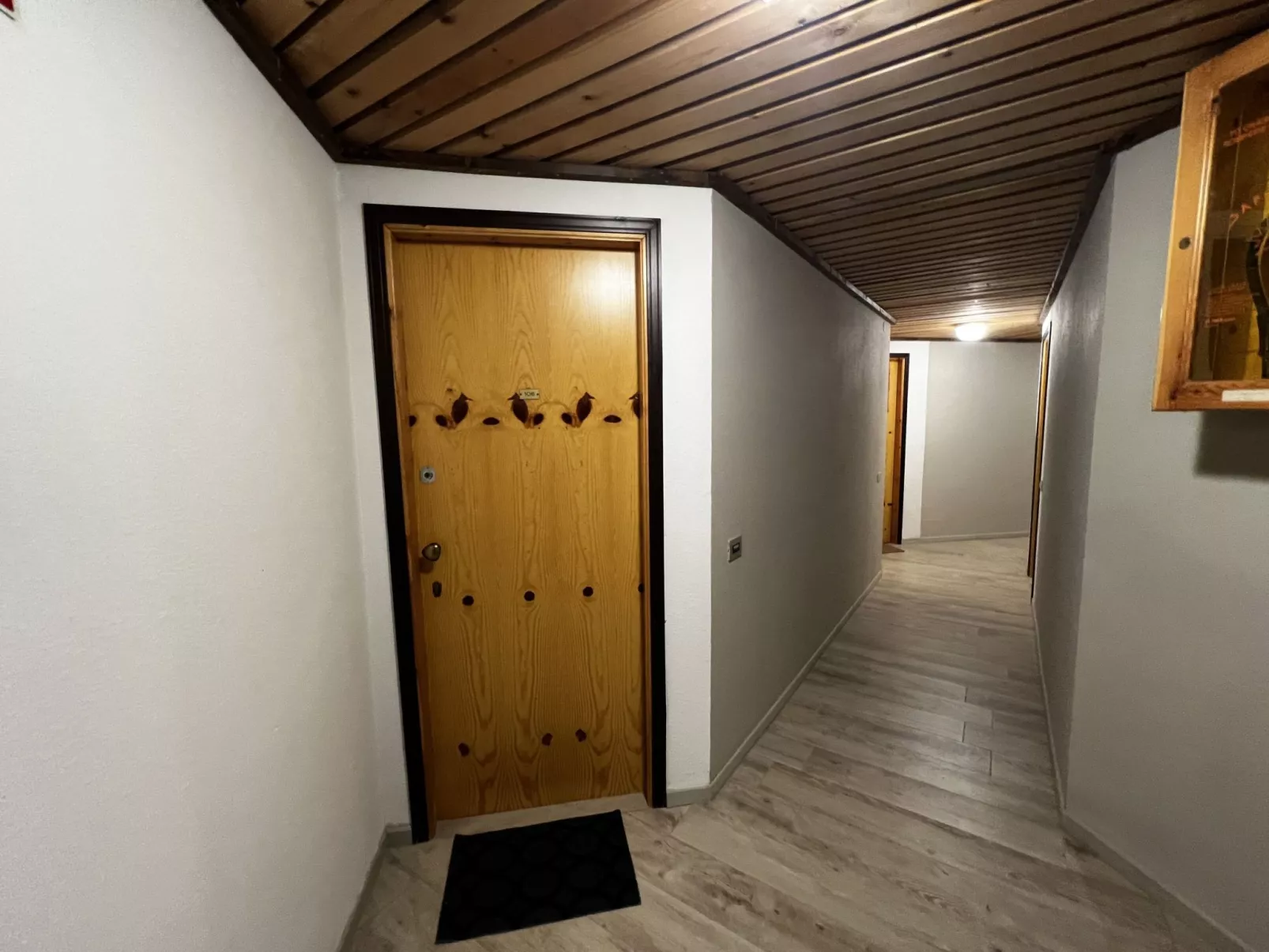 House Betulle by Holiday World-Drinnen