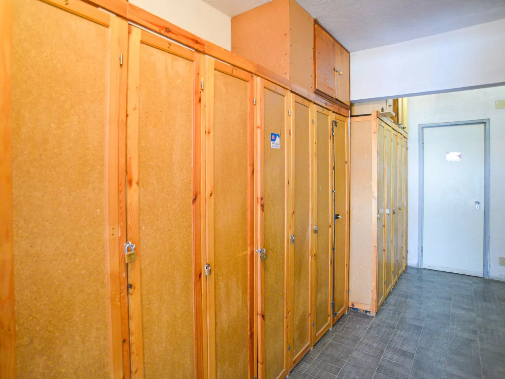 Casa Cicci bei Holiday World-Dedans