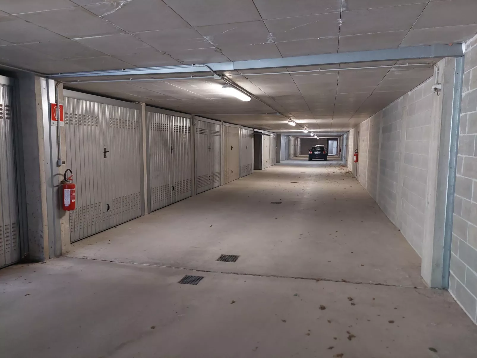 Wohnung 'Casa Nevosa' mit Balkon-Dehors