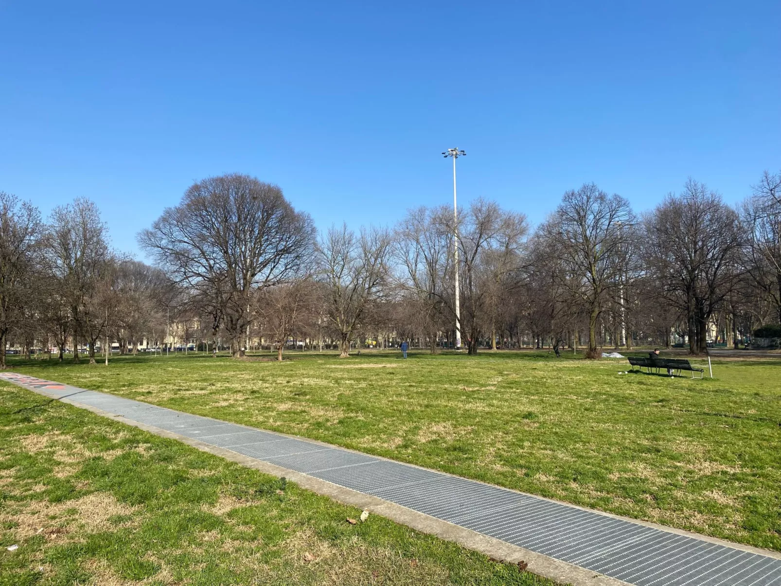 Navigli Loft bei Holiday World-Draußen