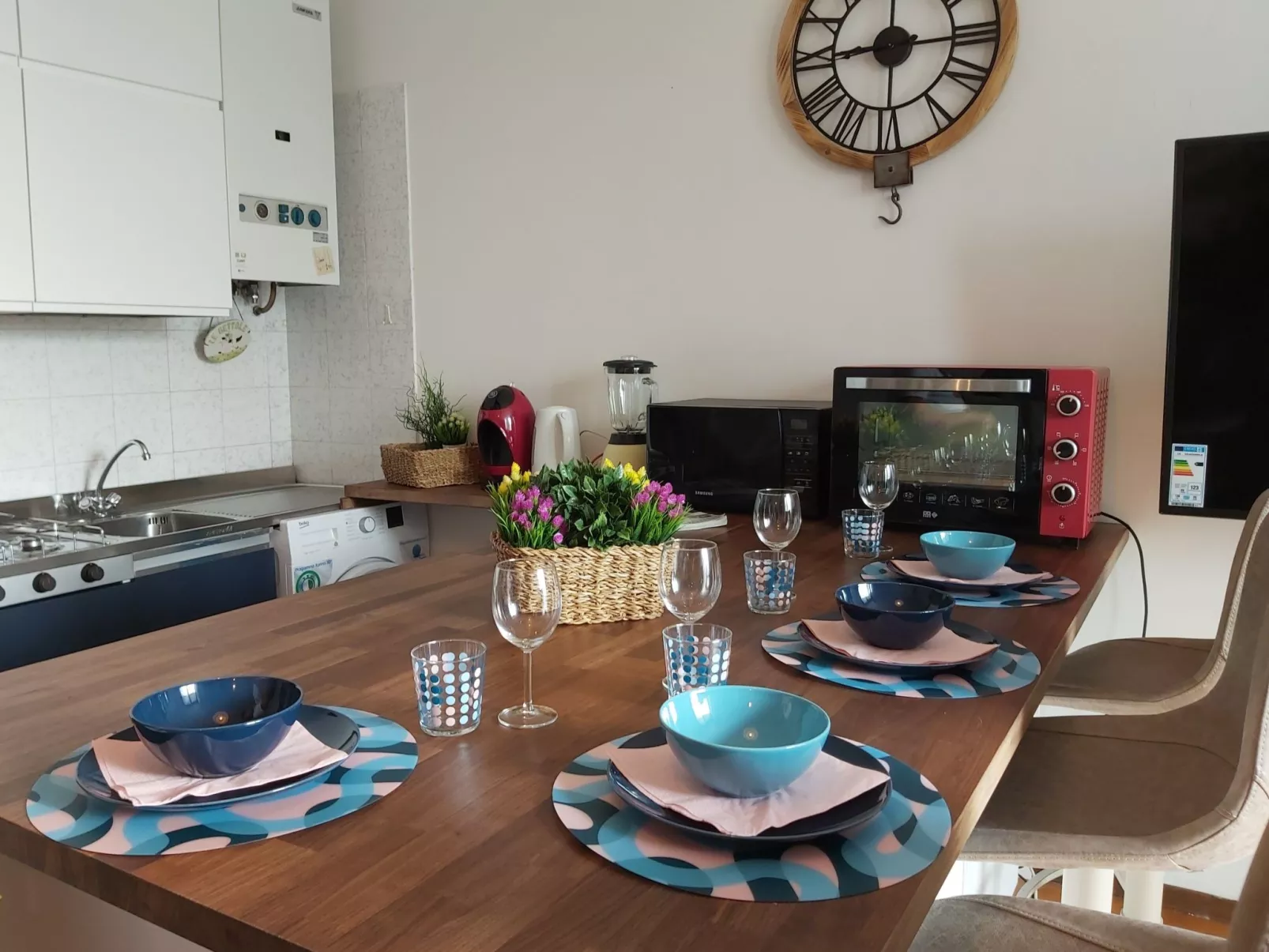 Wohnung 'Ispra Lago Maggiore'-Dedans