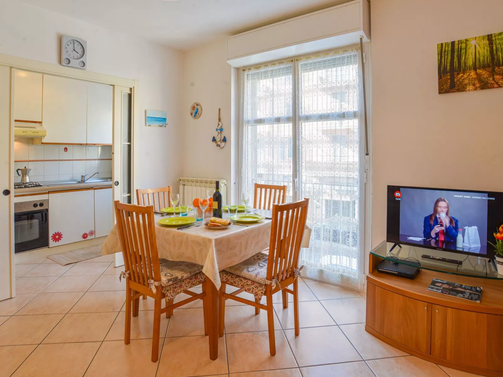 Casa Biba bei Holiday World-Drinnen