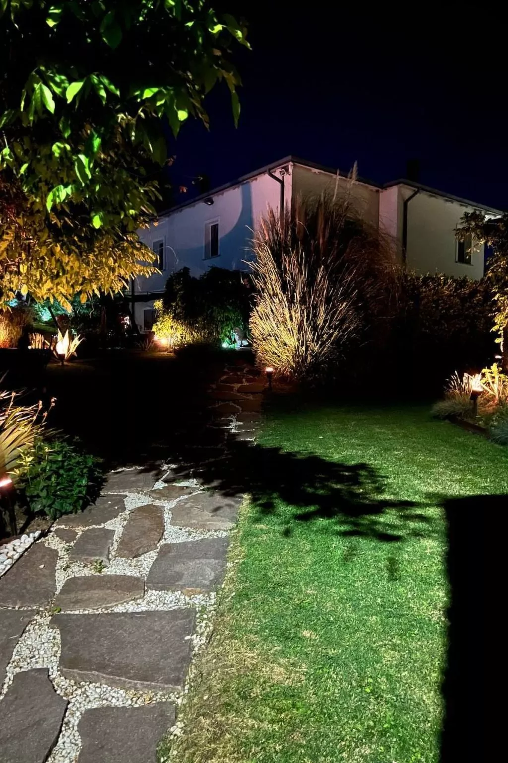 Gan Eden Nature House-Outside