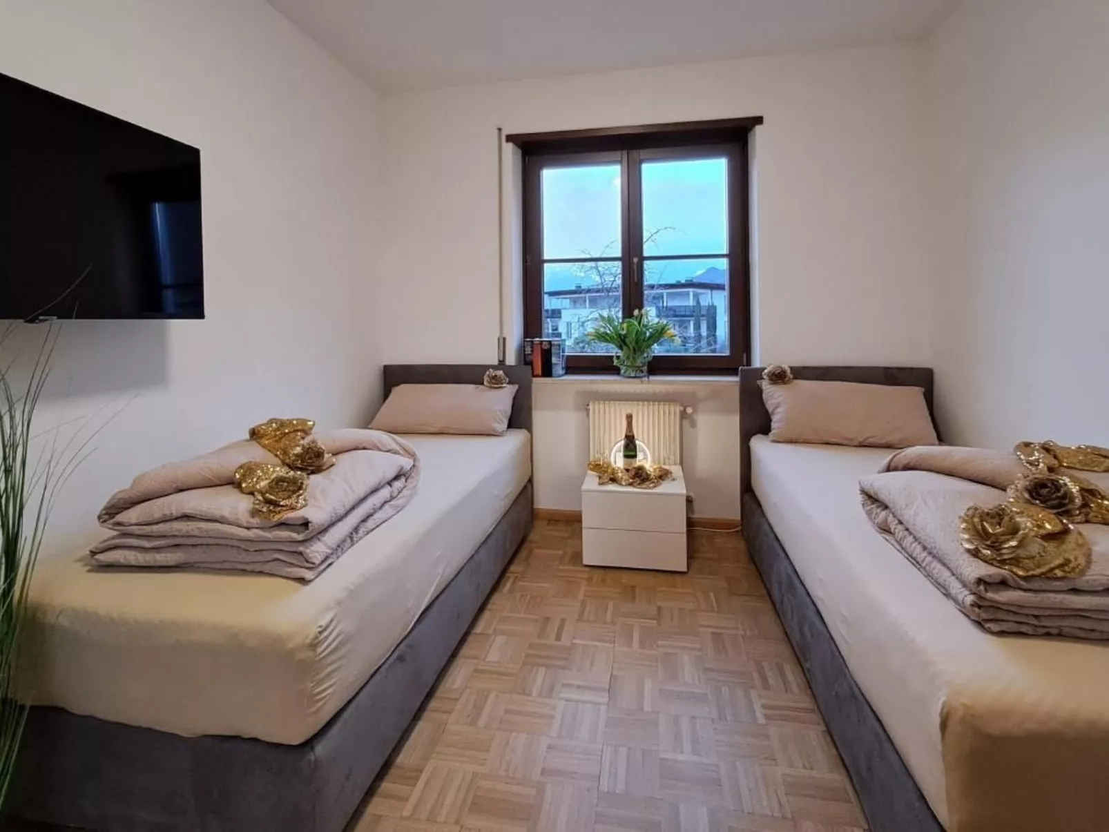 Penthouse & Wellness L'Abete-Inside