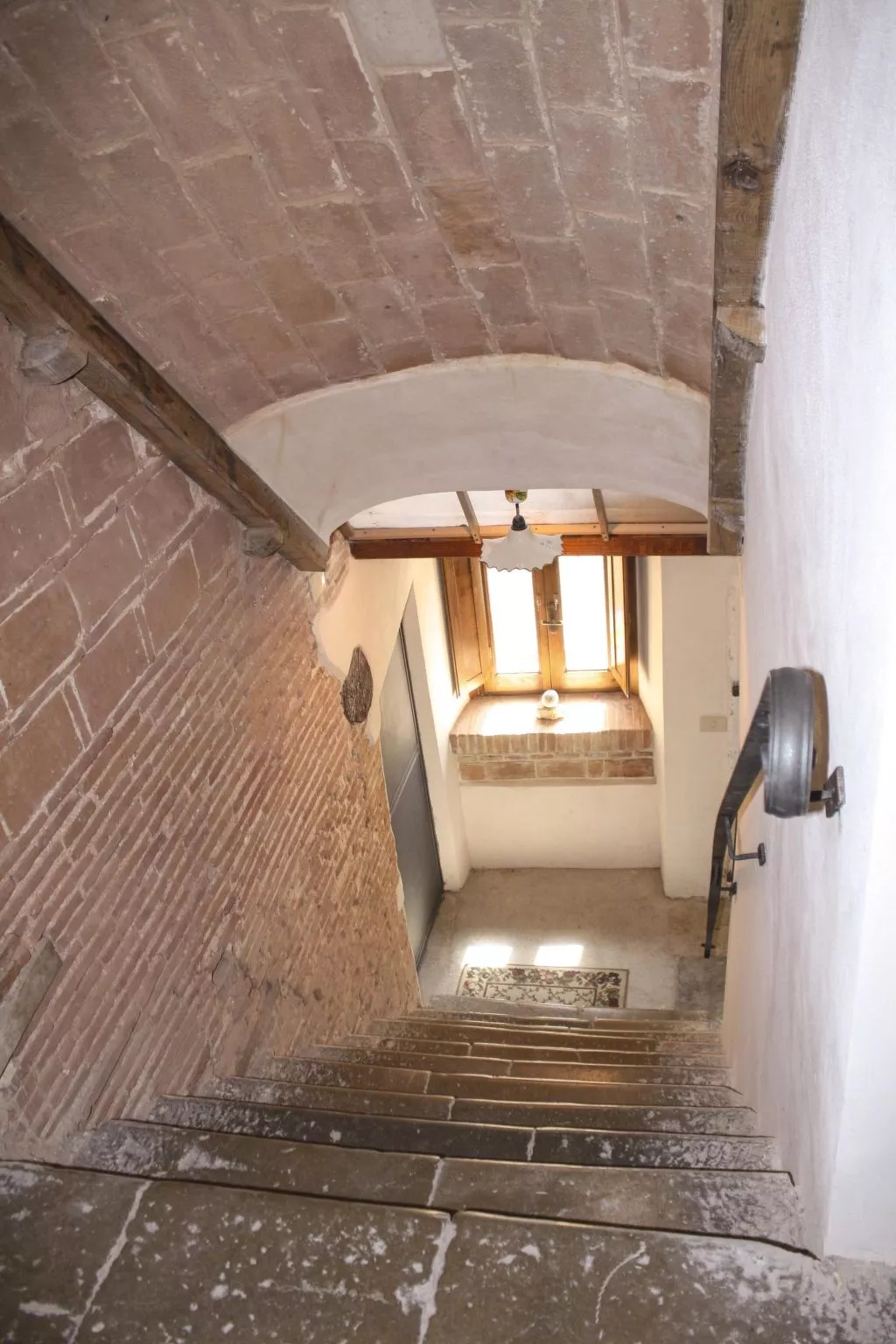 'Casa Lago del Salto-Inside