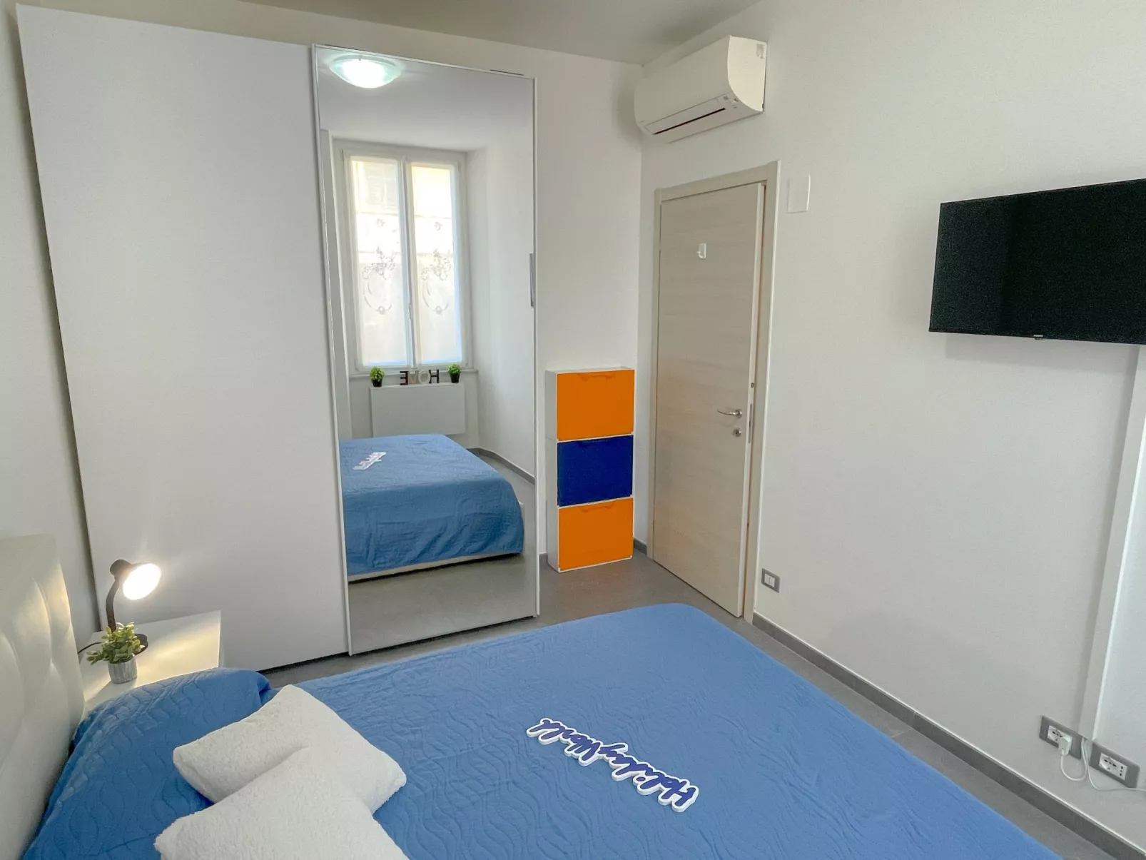 La Casa della Piazza von Holiday World-Drinnen