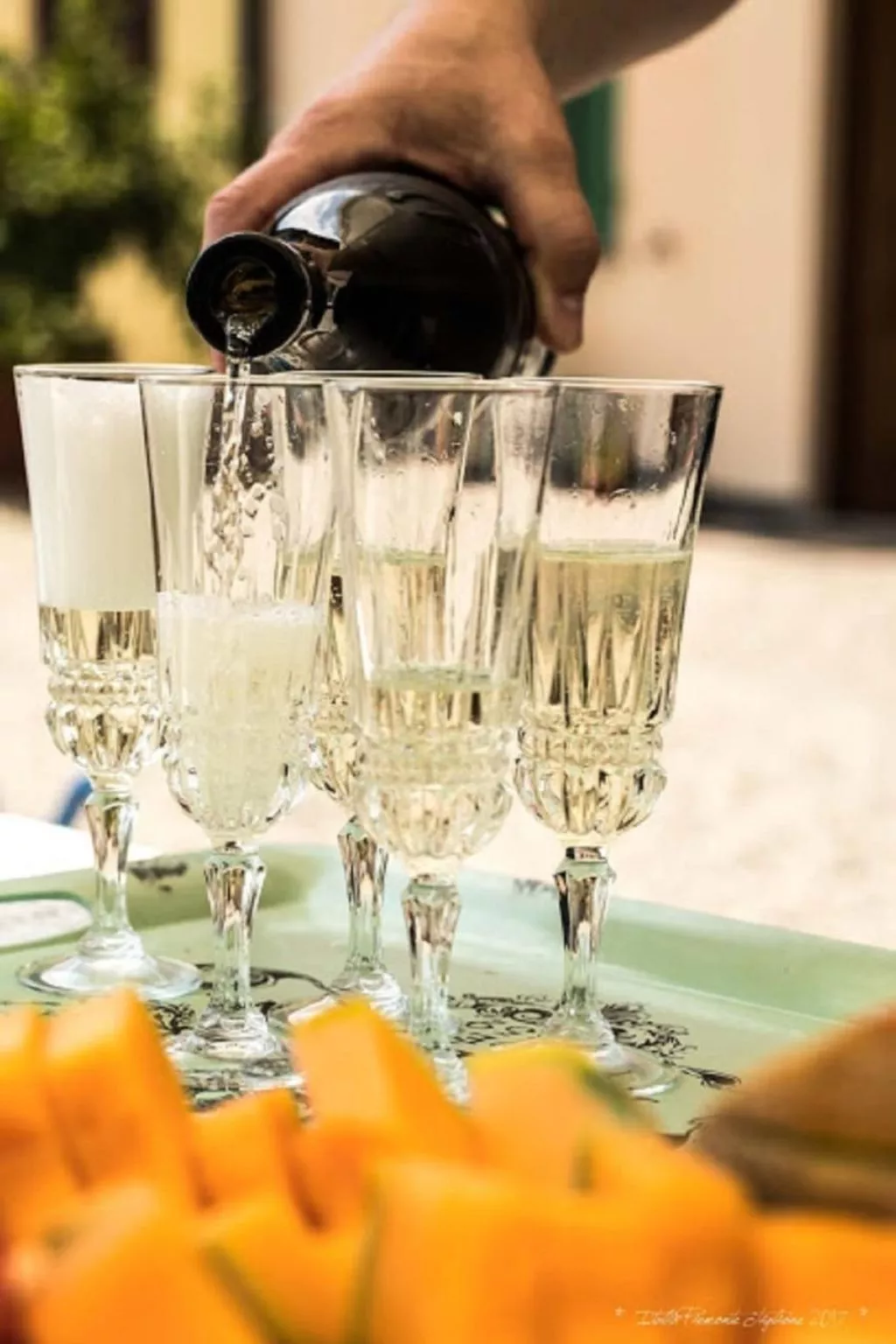 Villa Piemonte-Inside