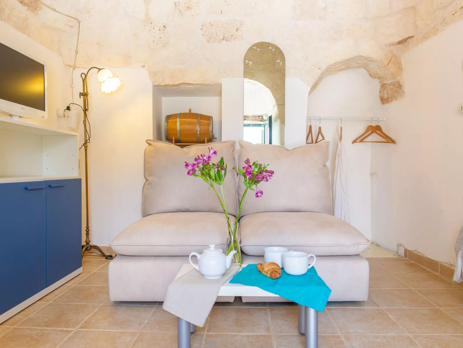 Borgo Marianna -  beheiztes schwimmbad-Drinnen