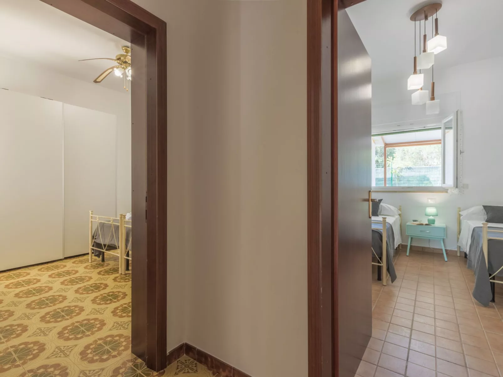 Casa Nunzia mit Pool-Dedans