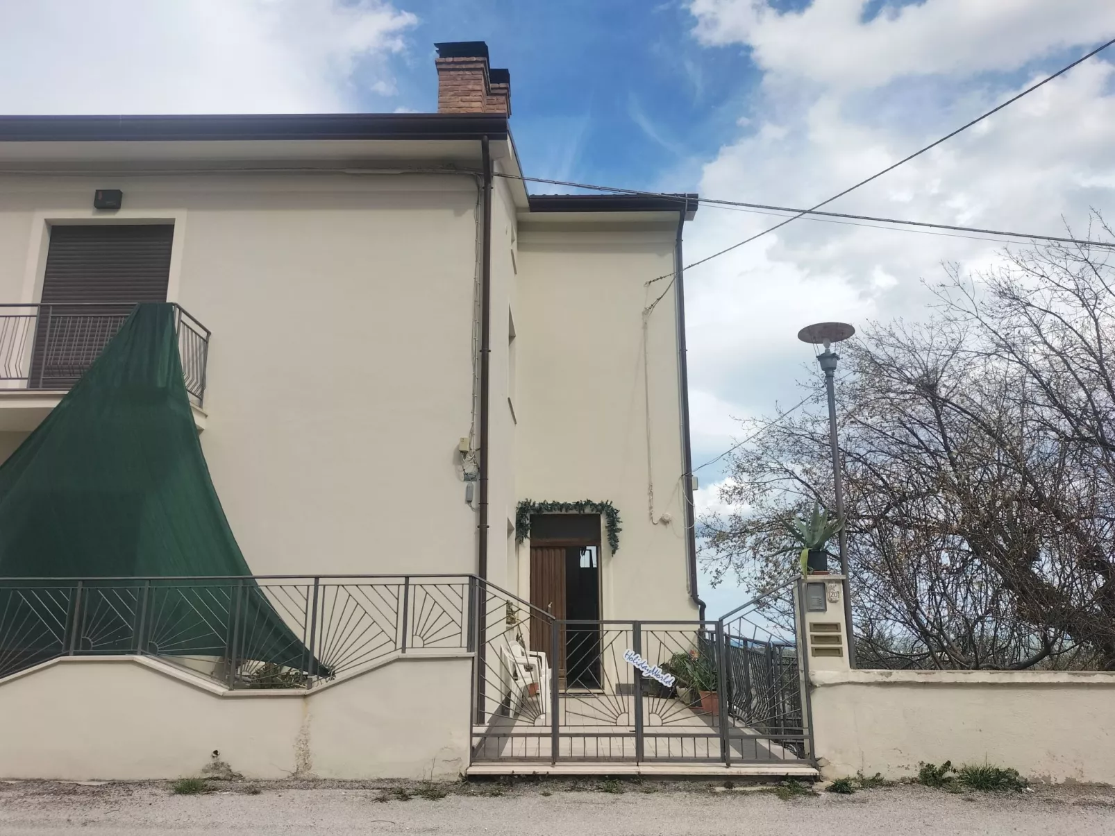 Casa Quercia Grande bei Holiday World-Outside