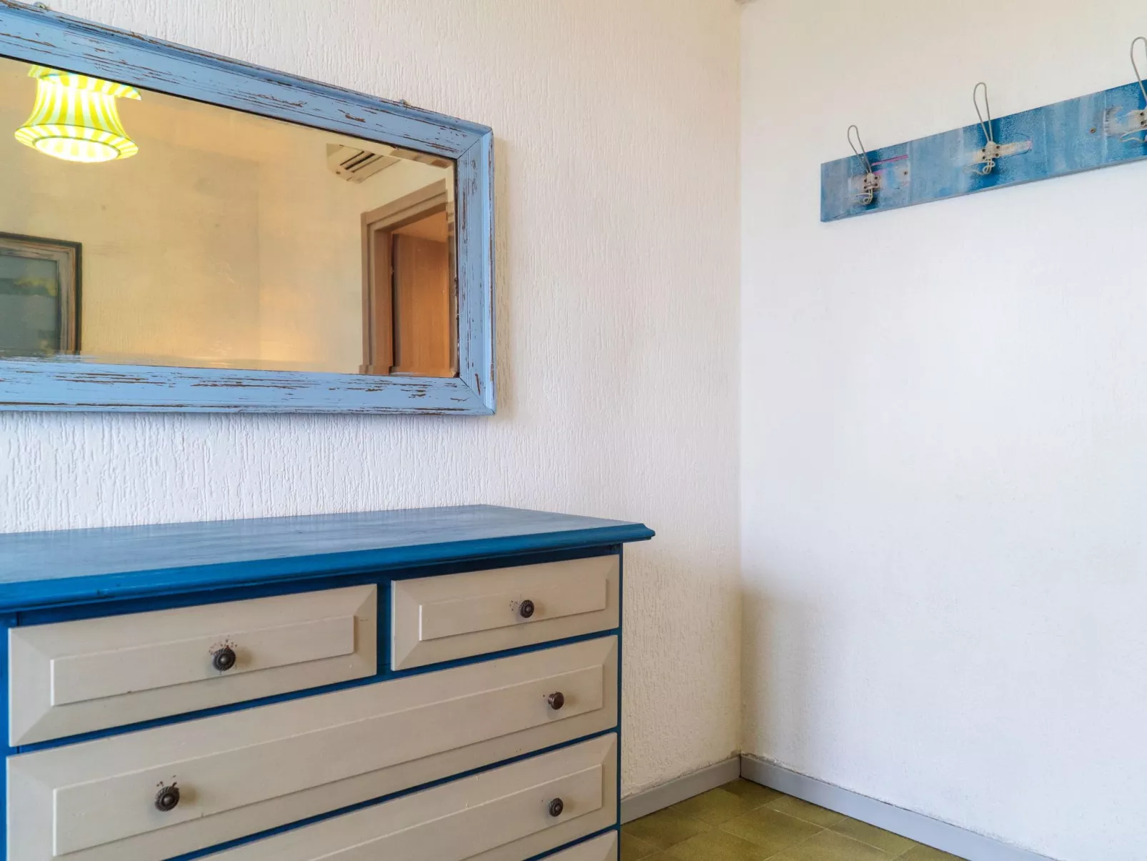 Mit Meerblick-Inside