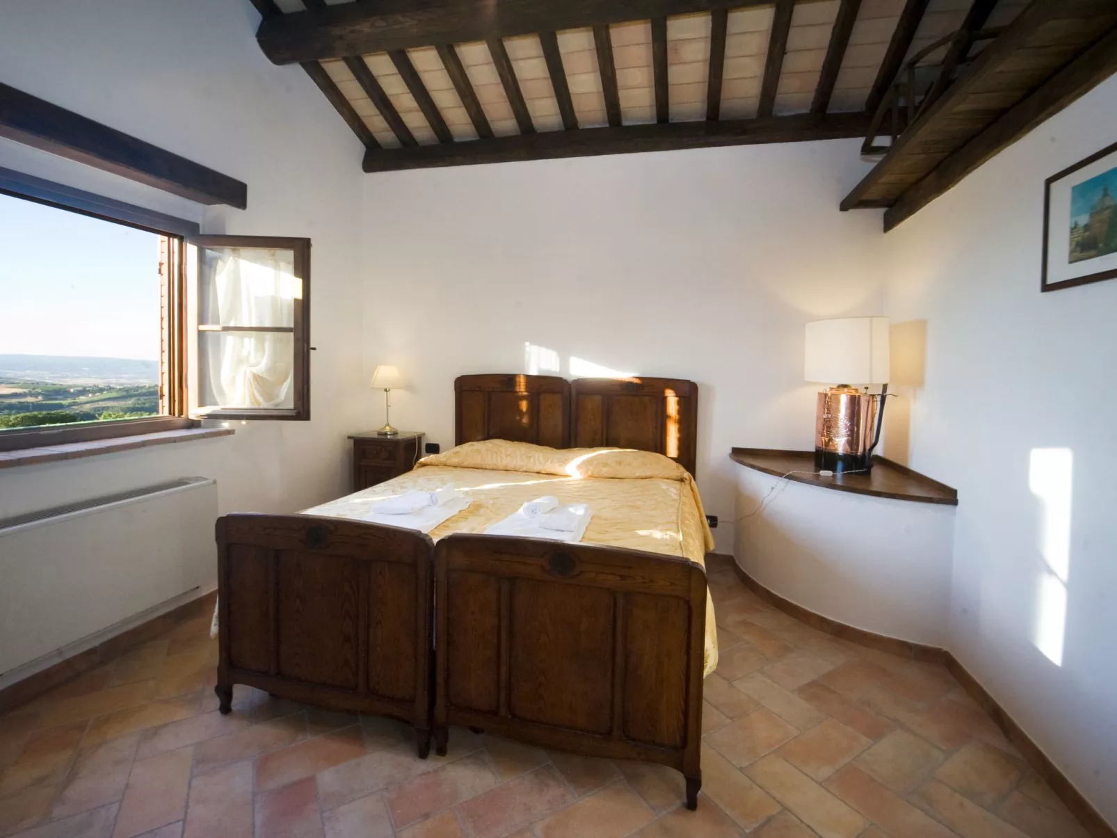 Casale Biagio-Dedans