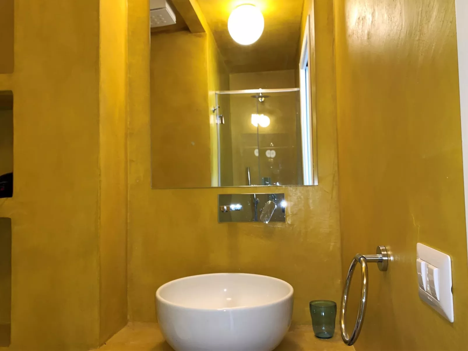 Wohnung 'Villa Giulia' in Strandnähe-Dedans