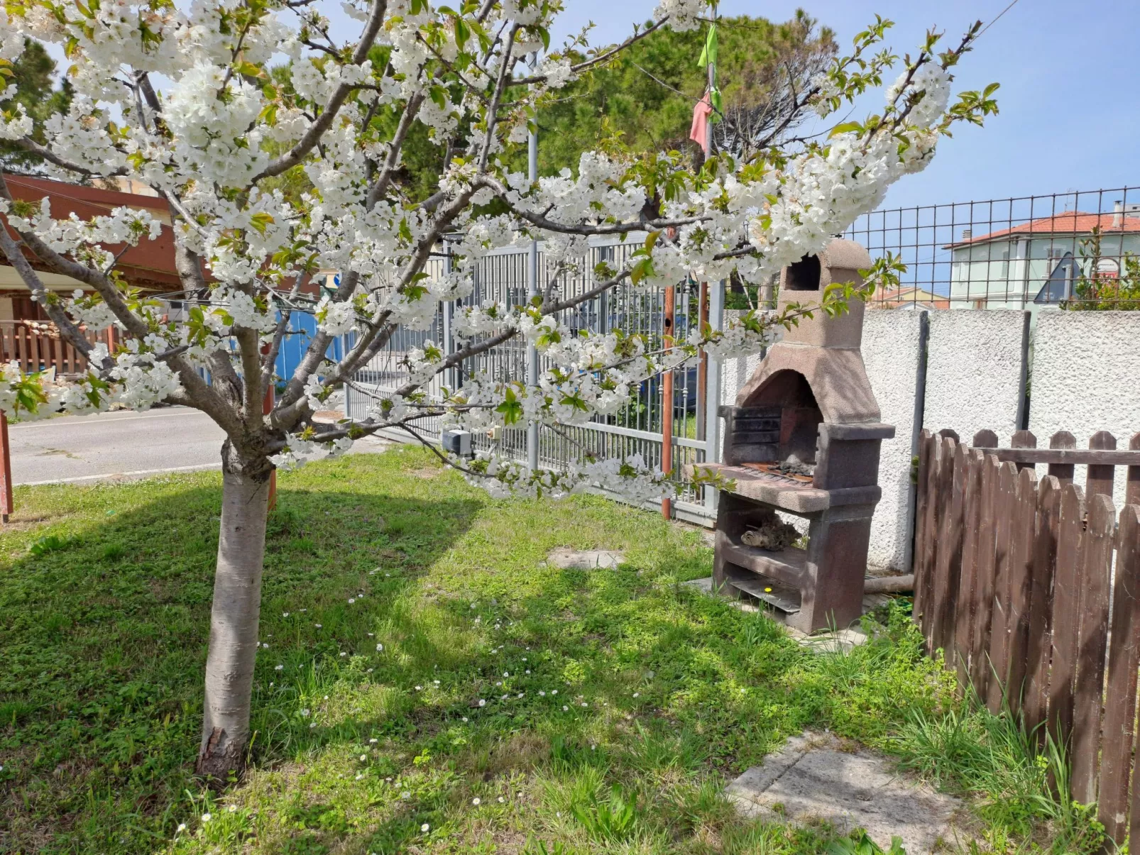 Onda su onda von Holiday World-Dehors