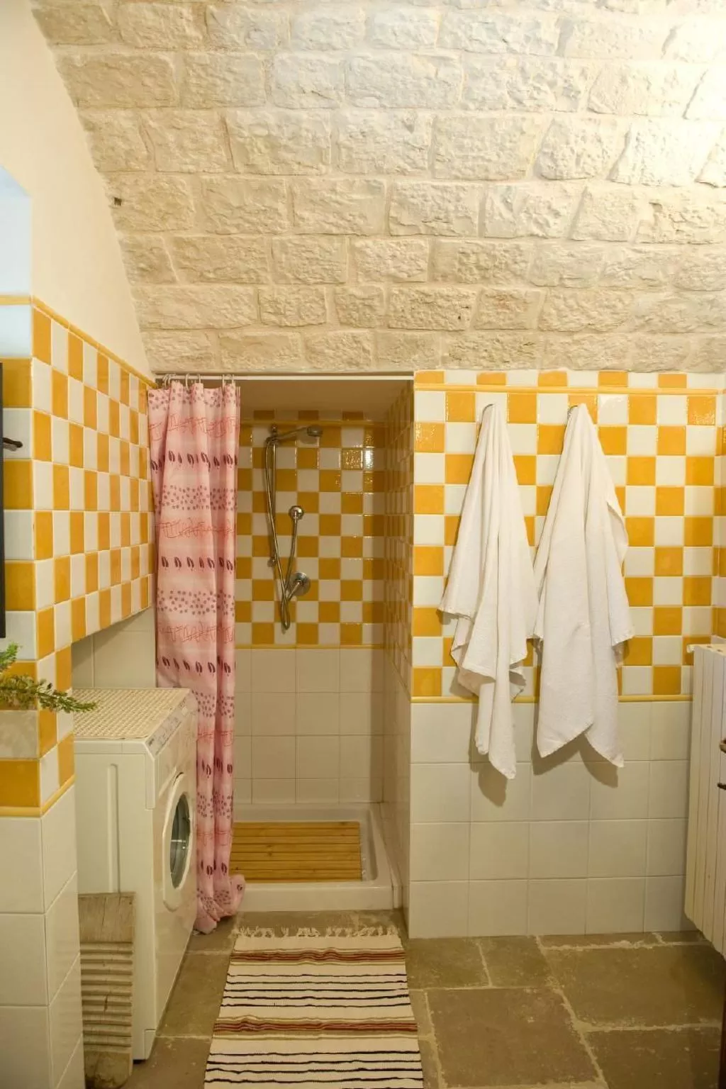 11 Trulli in Martina Franca mit privatem Pool-Dedans