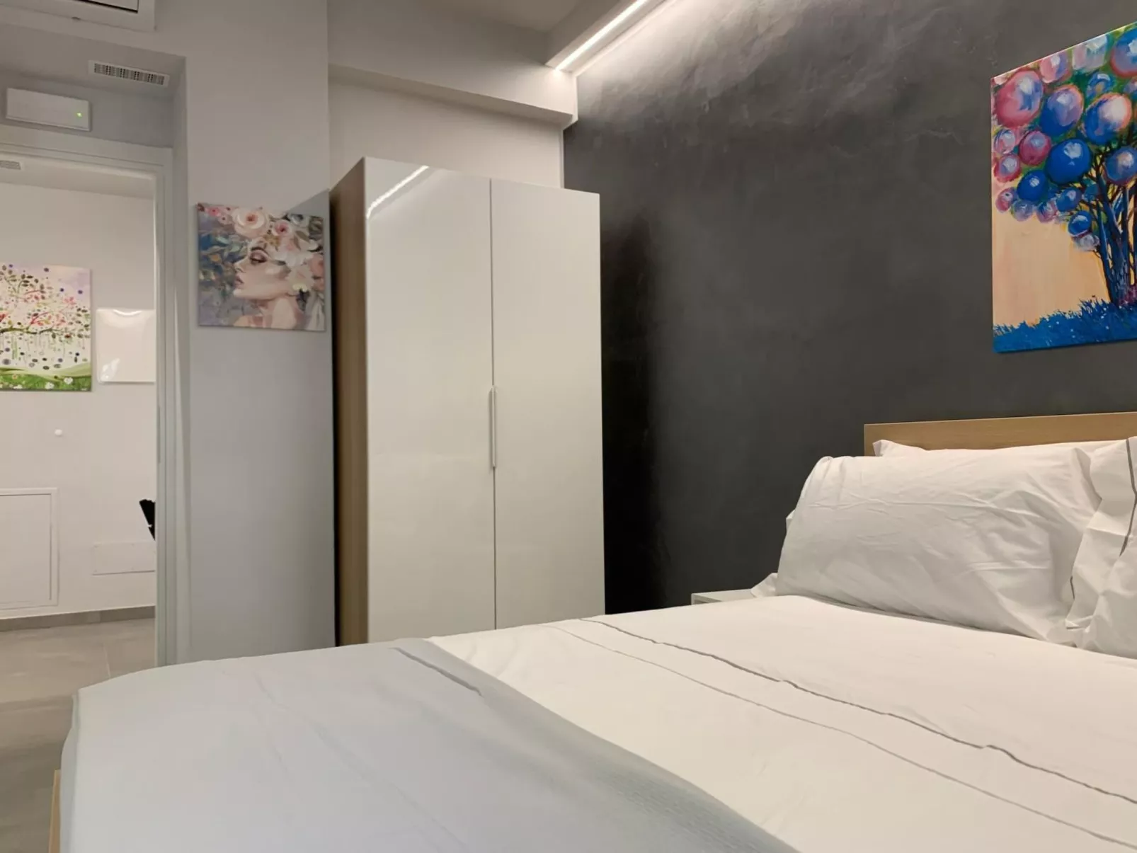 Casa Armonia Sulmona Centro Studios-Inside