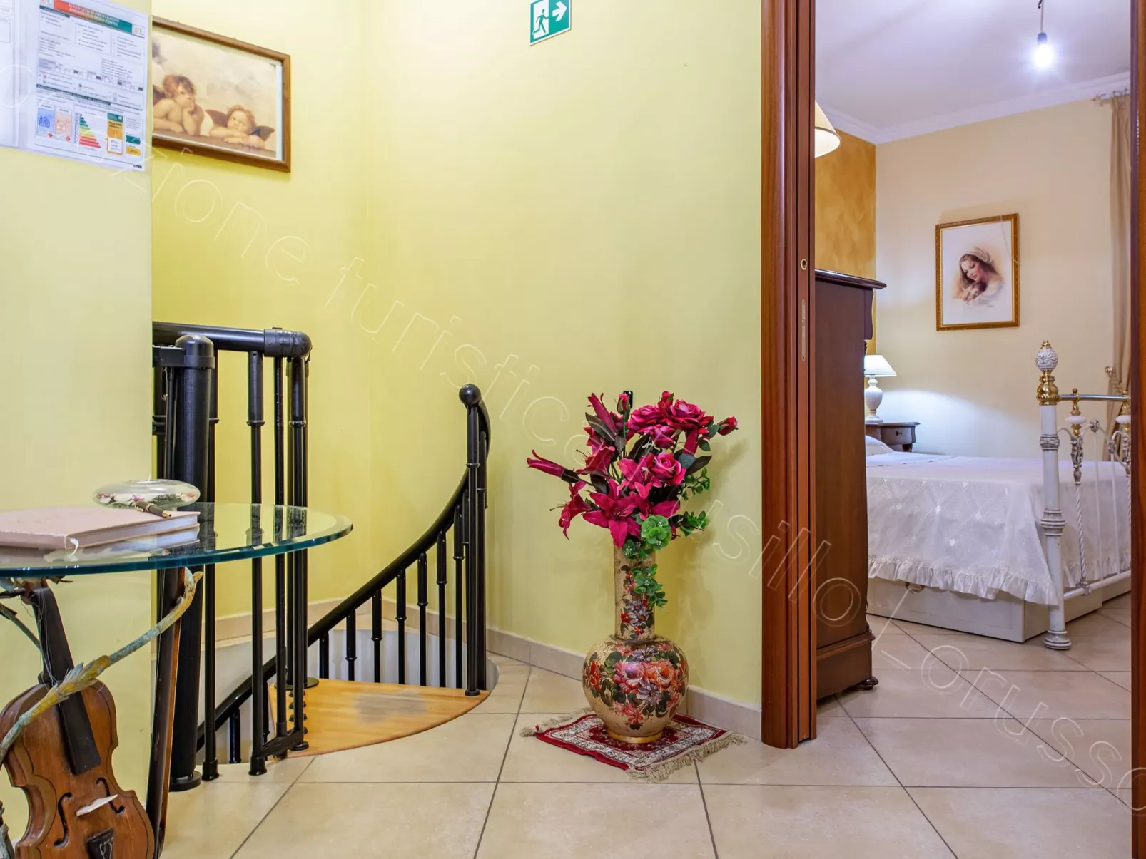 Wohnung "Lorusso-Inside