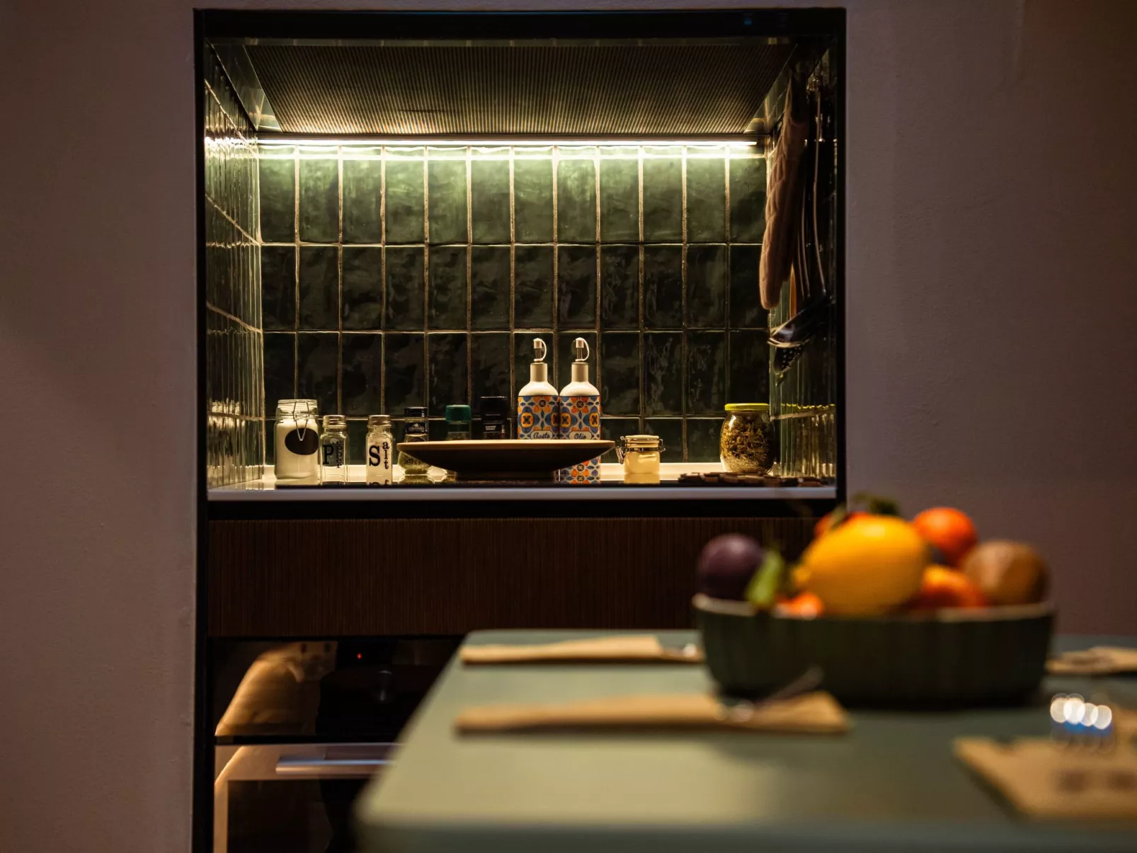 Trulli der Venus-Inside