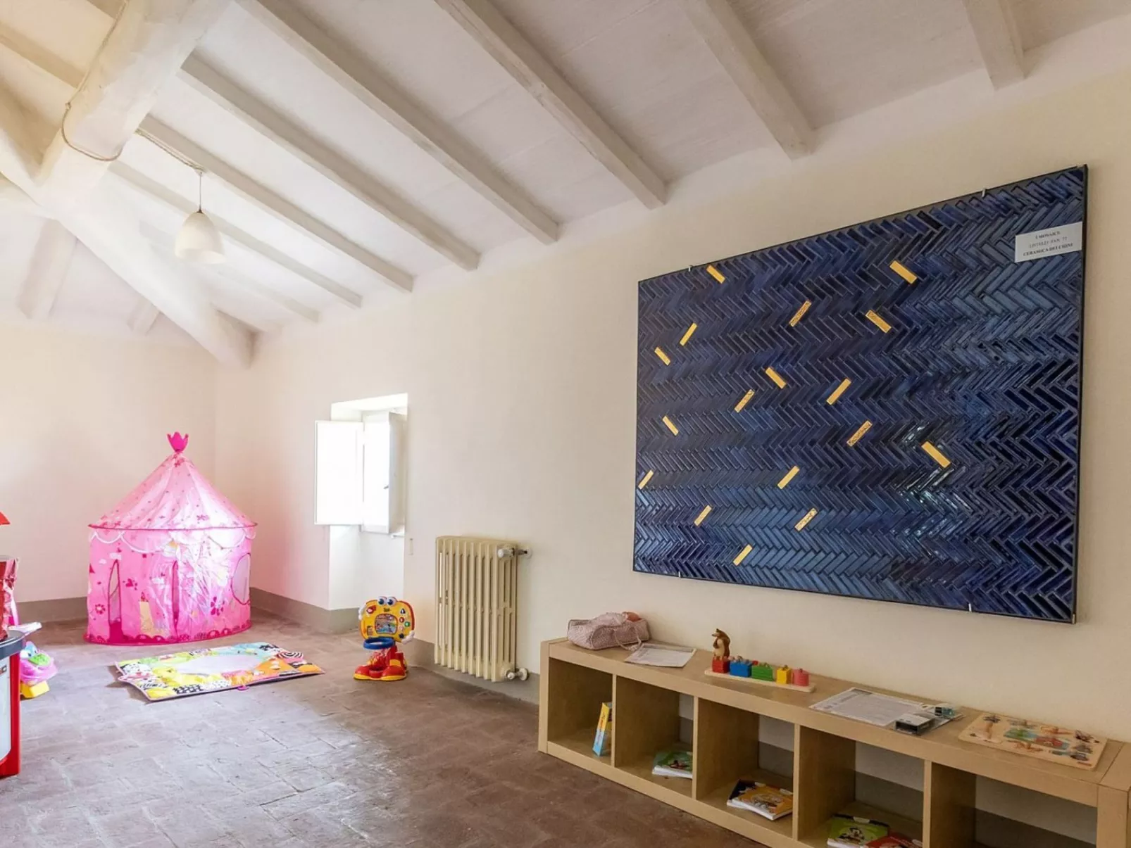 Villa mit privatem Pool in der Region Mugello-Inside