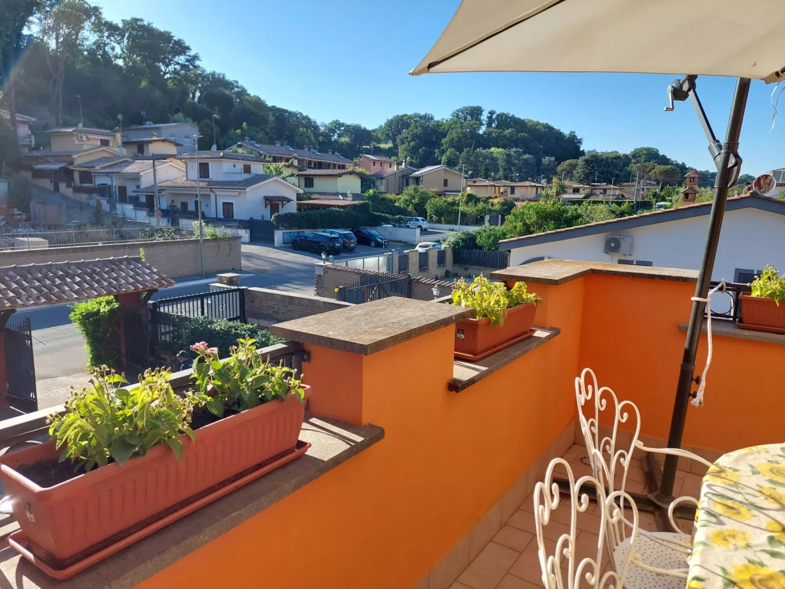 Casa Spartaco by Holiday World-Outside