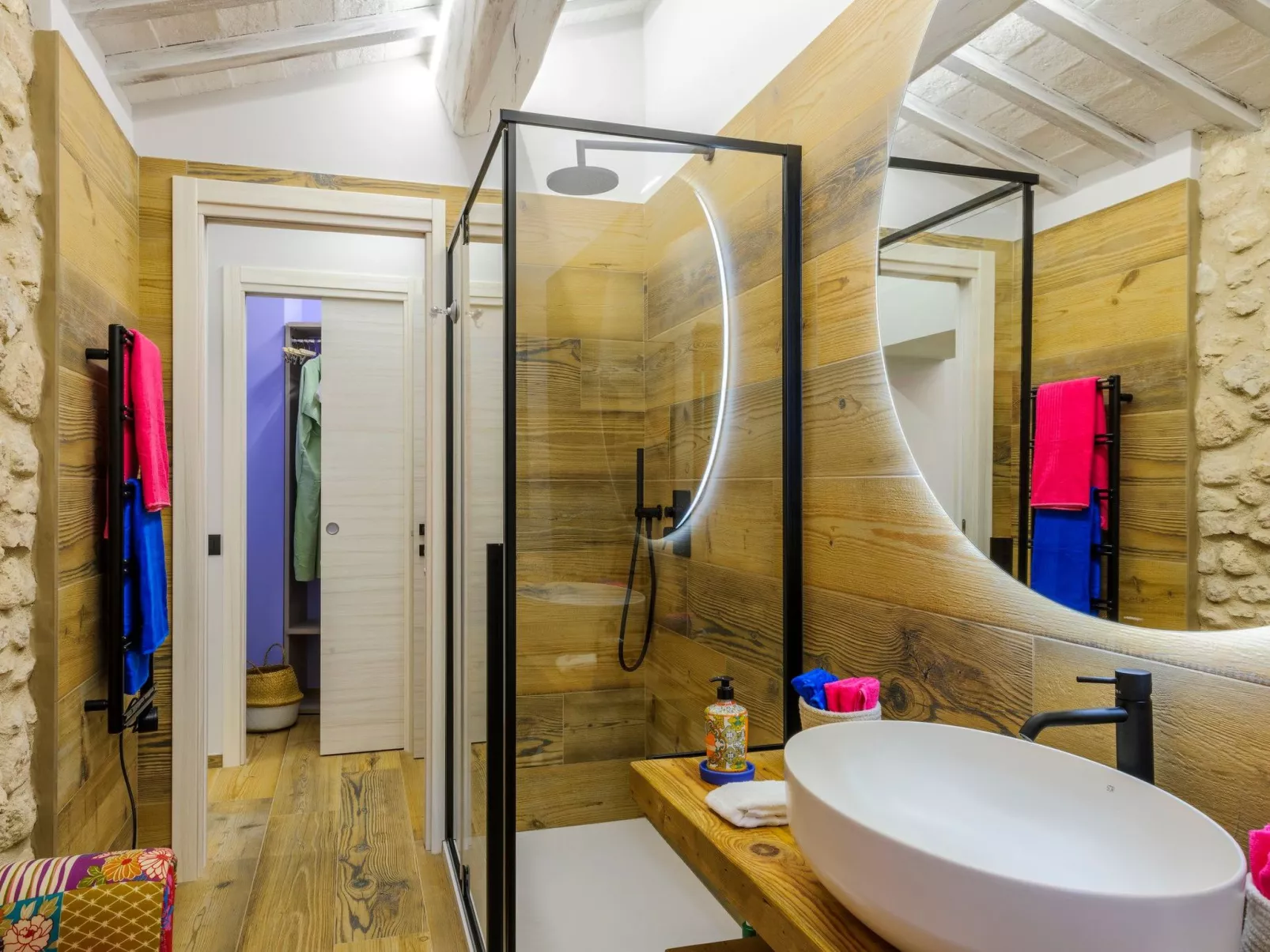 Ferienvilla 'Casalino Galassi-Dedans