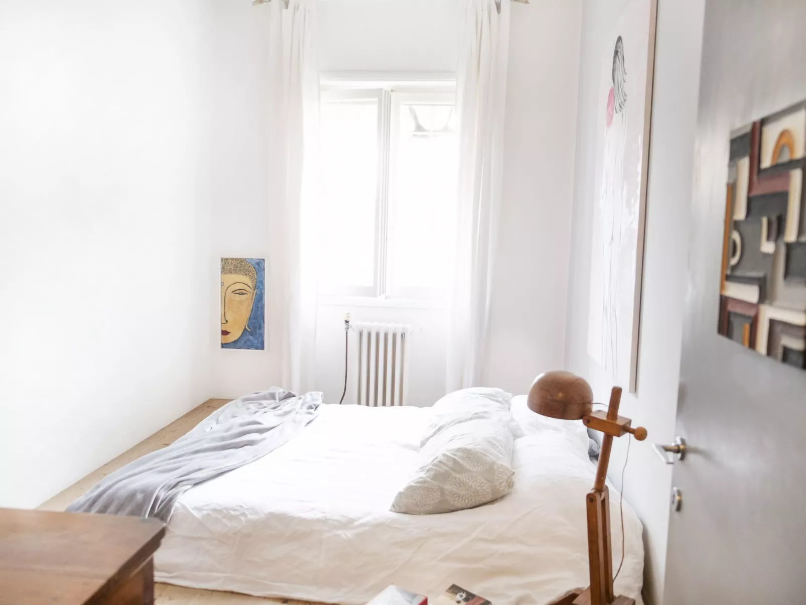 Rom Palocco - Wohnung mit Garten-Dedans