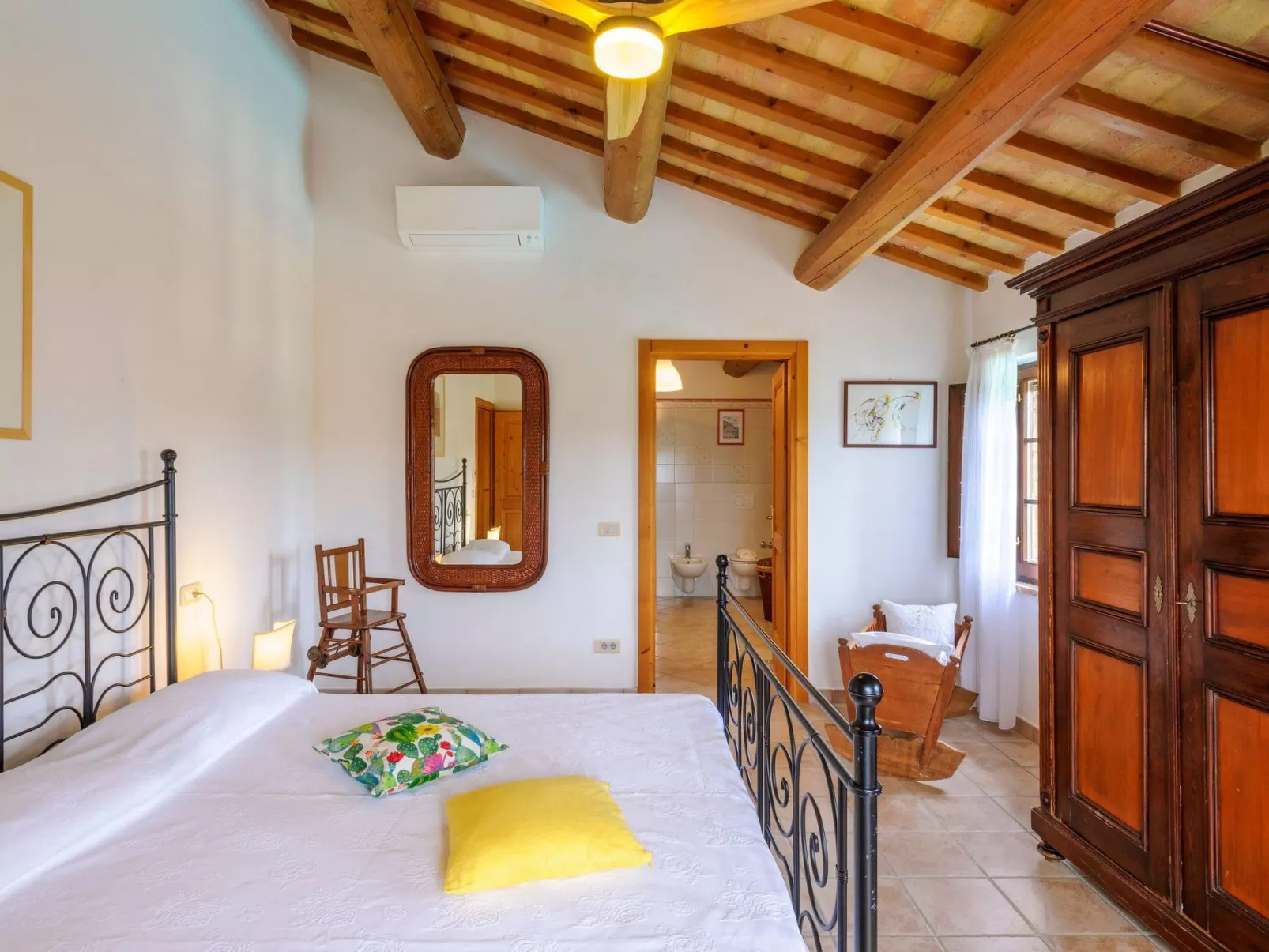 La Girolima, MarchFerienhäuser-Drinnen