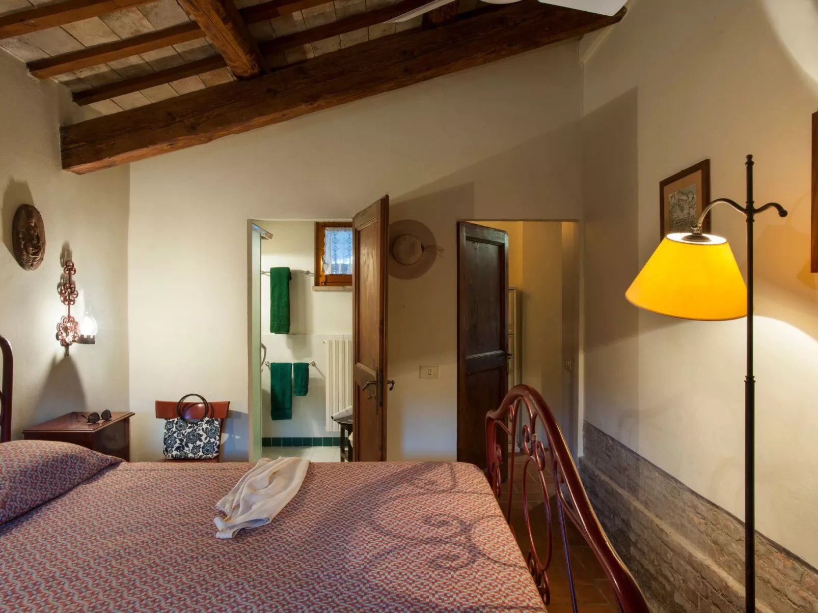 Villa Deda - Marche Holiday-Drinnen