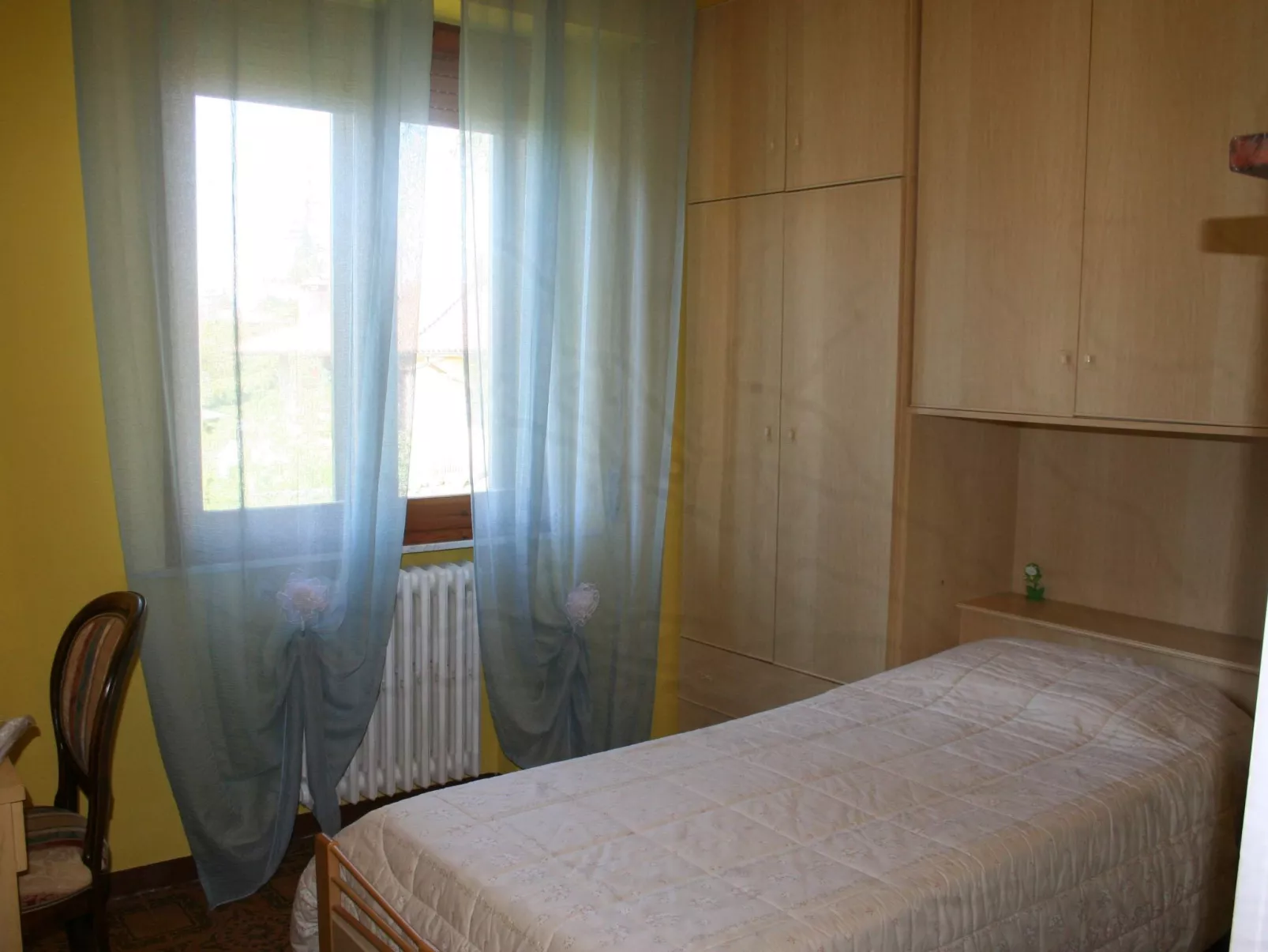 La Casa di Rachele Wohnung mit Garten-Drinnen