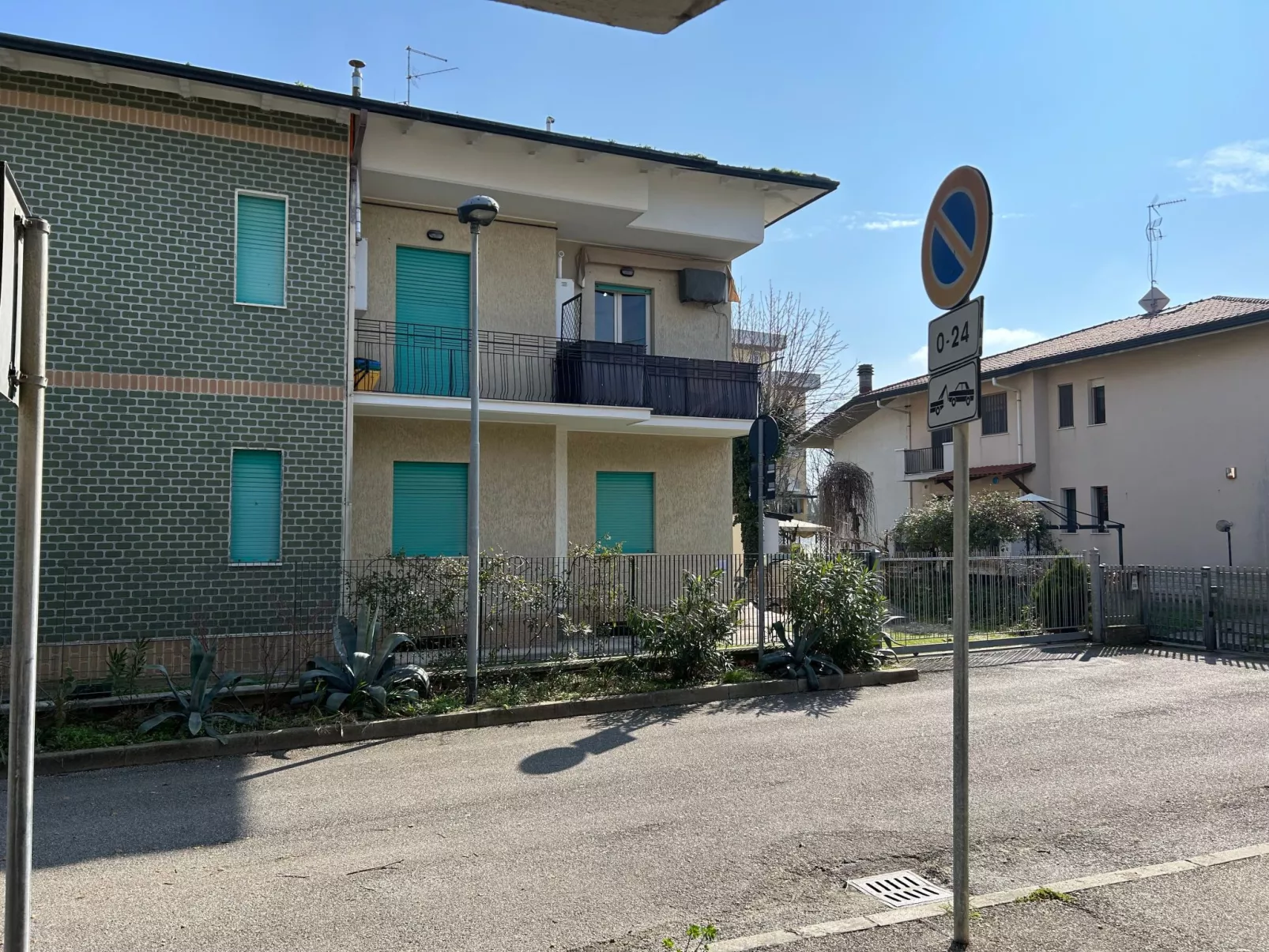 Casa Titty von Holiday World-Draußen