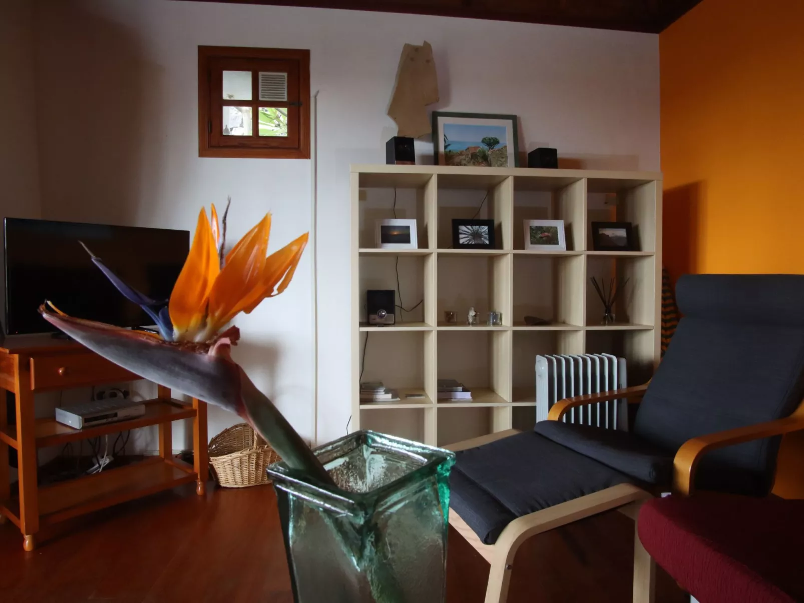 Casa Tanausu - Typisch kanarische Ferienunterkunft-Inside