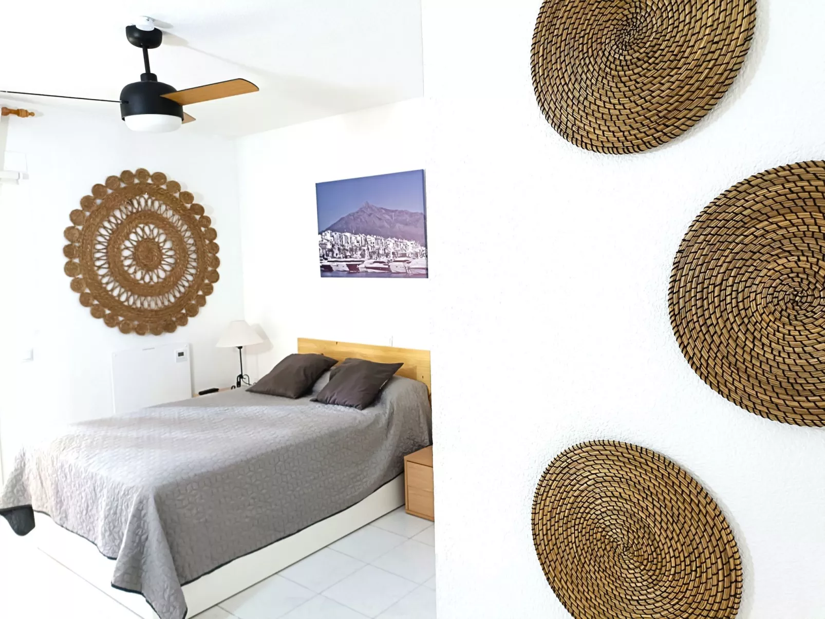 Touristenapartment im Zentrum von Marbella, ganz in der Nähe des Strandes und d-Dedans