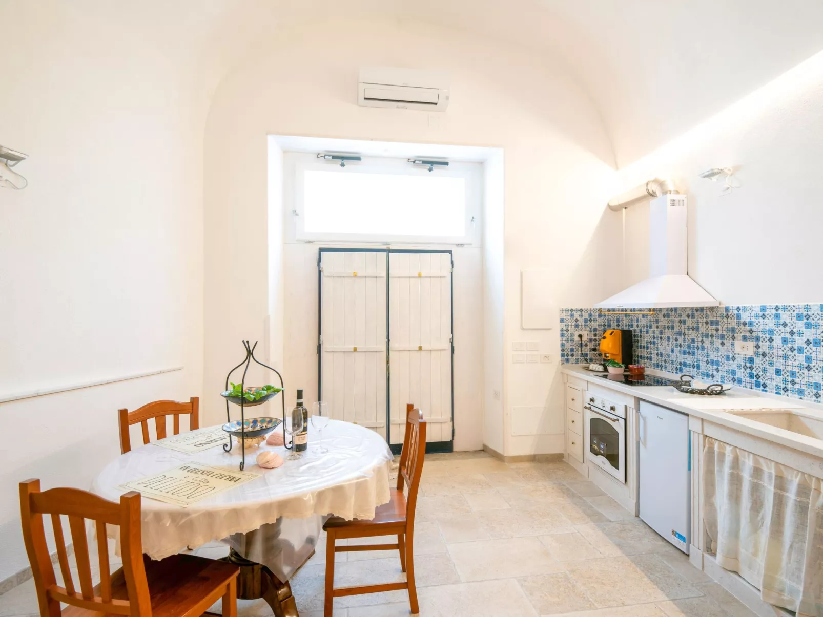 Vico Secondo Antike Ferienwohnung historisches Zentrum-Inside